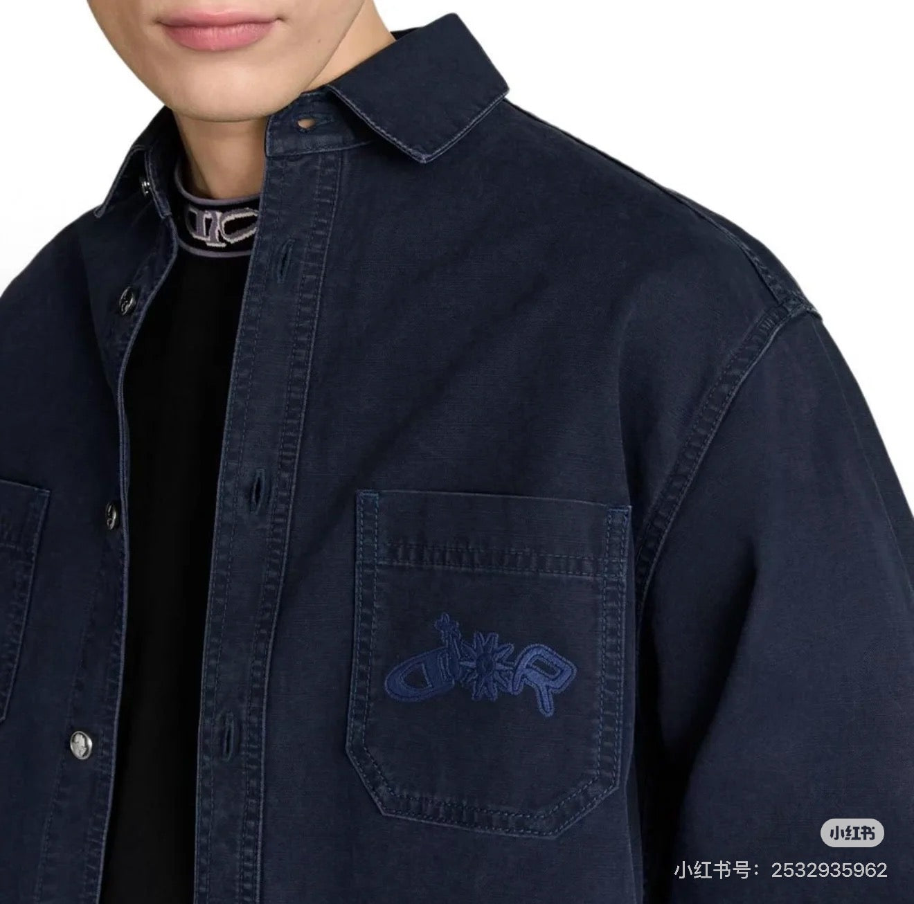 LuxluxHouse Best Quality Clothes Shirts&Polo Dior