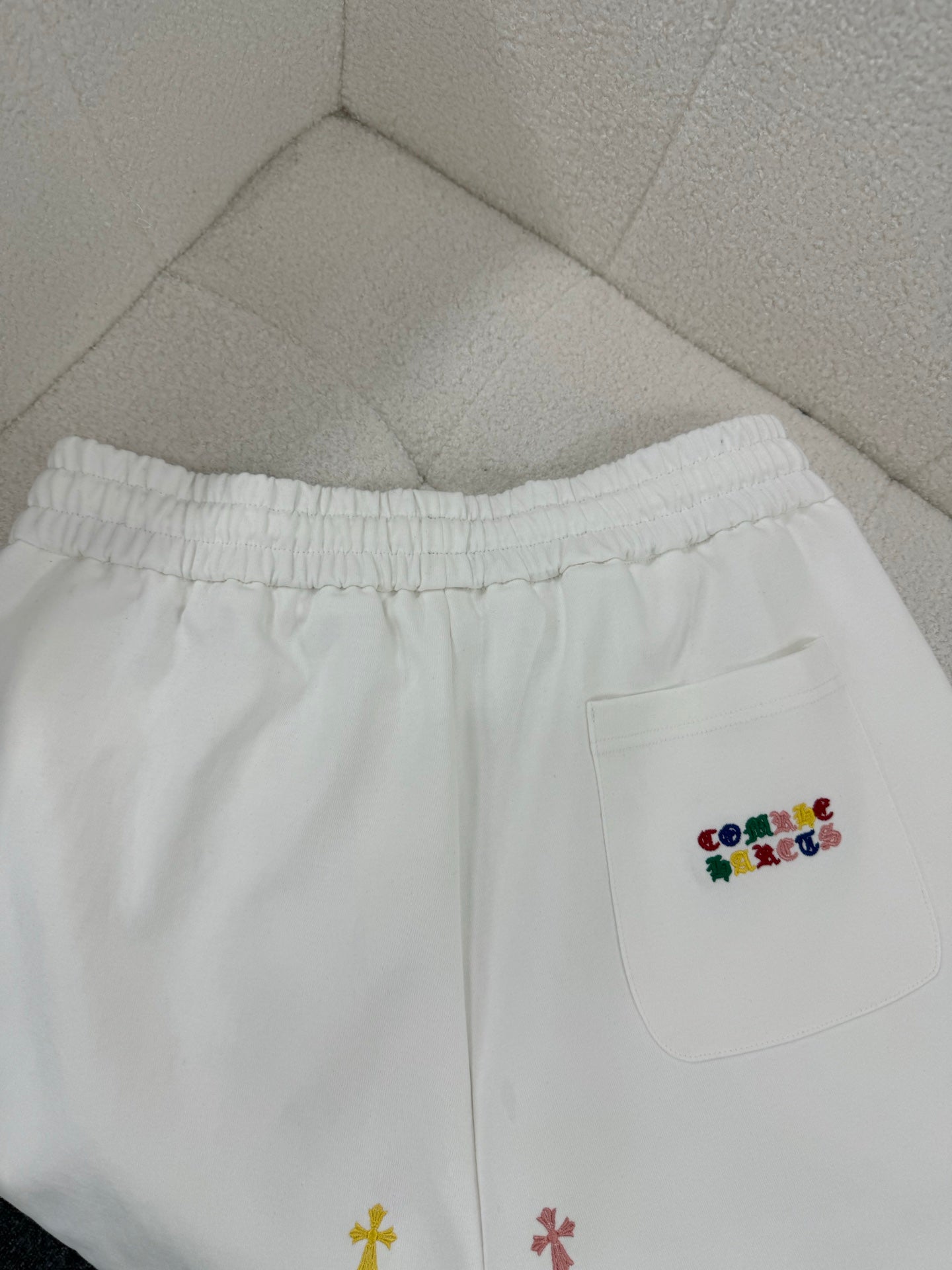 LuxluxHouse Best Quality Clothes Pants Chrome Hearts
