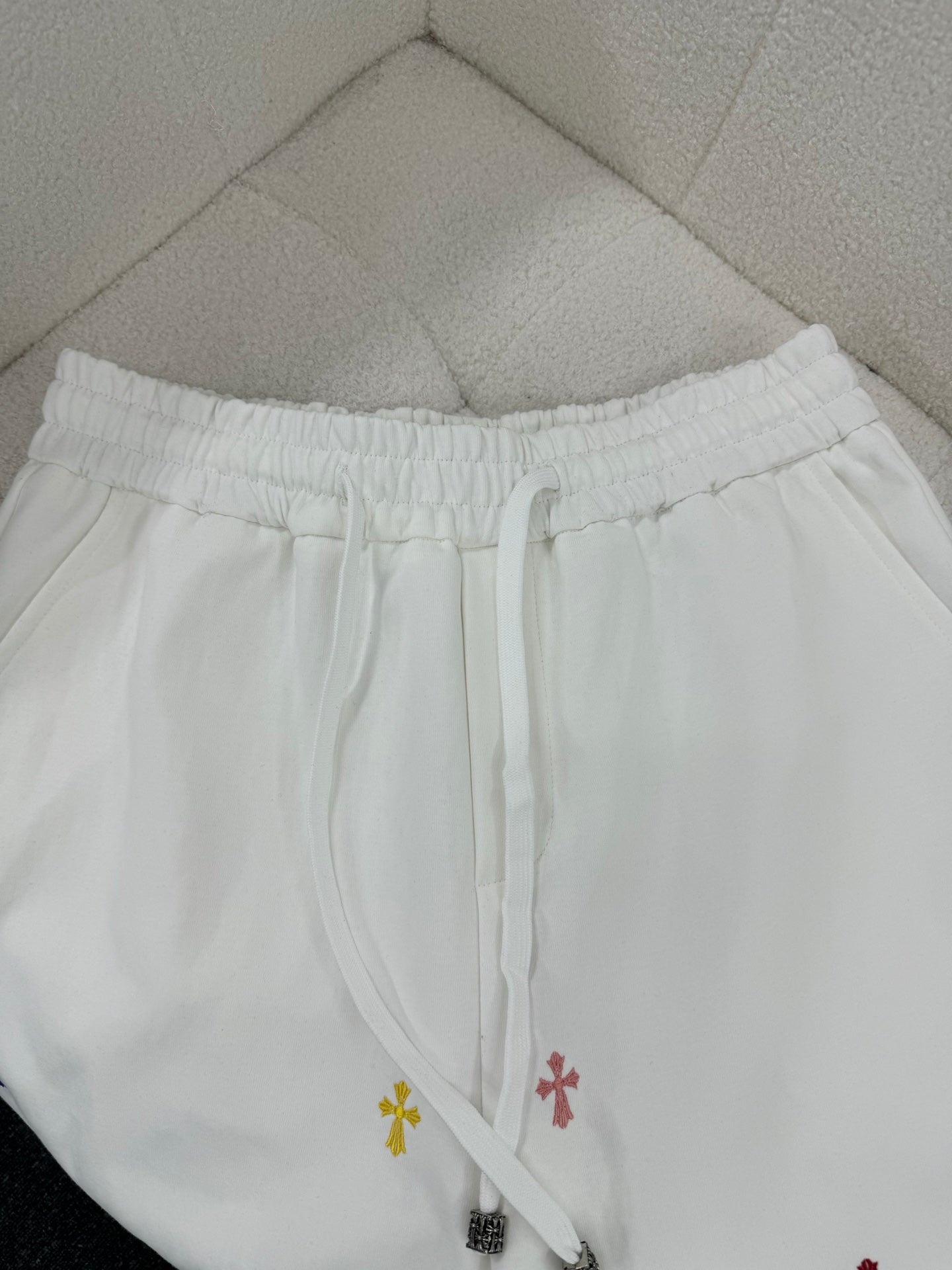 LuxluxHouse Best Quality Clothes Pants Chrome Hearts