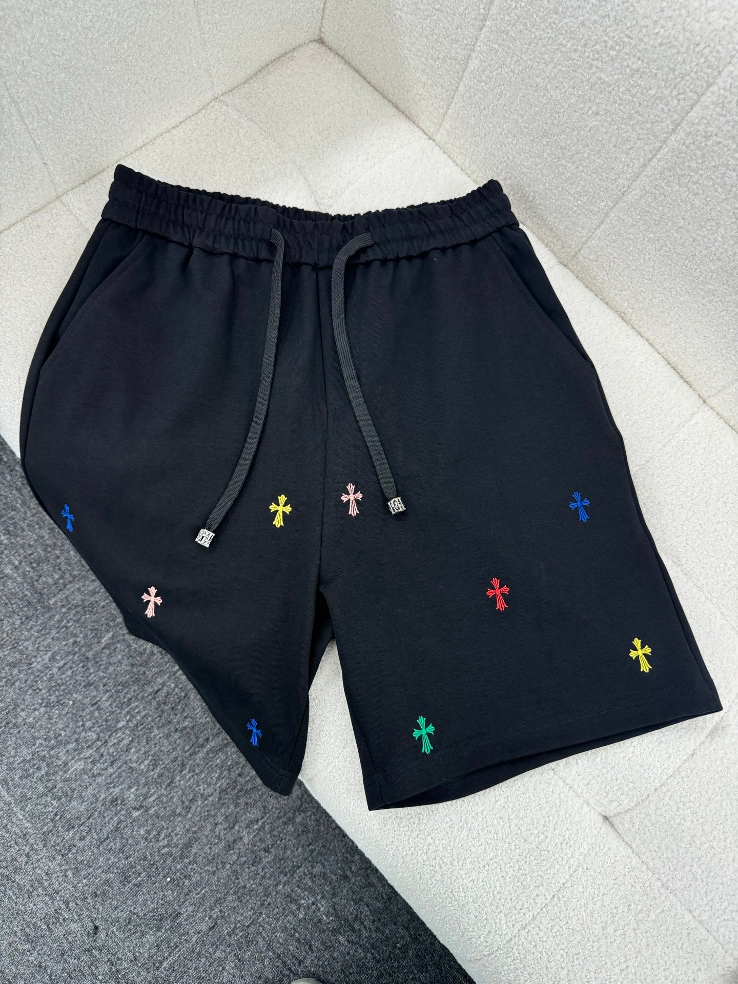 LuxluxHouse Best Quality Clothes Pants Chrome Hearts