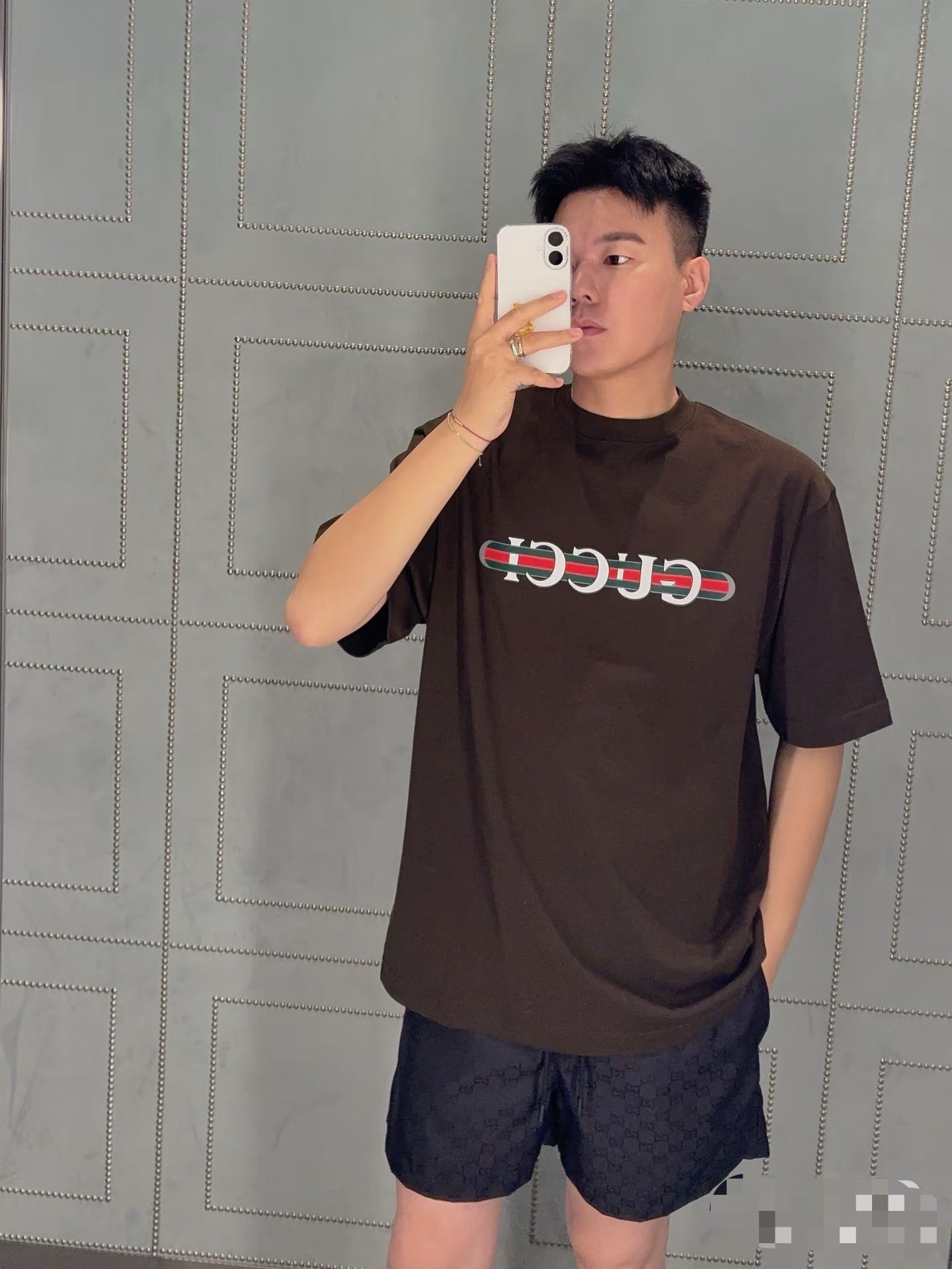 LuxluxHouse Best Quality Clothes Gucci T-shirt
