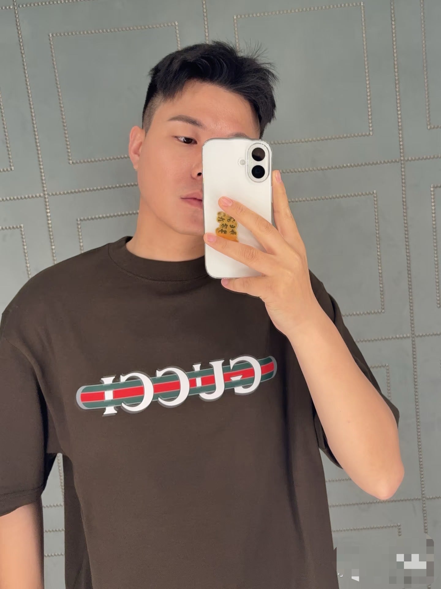 LuxluxHouse Best Quality Clothes Gucci T-shirt