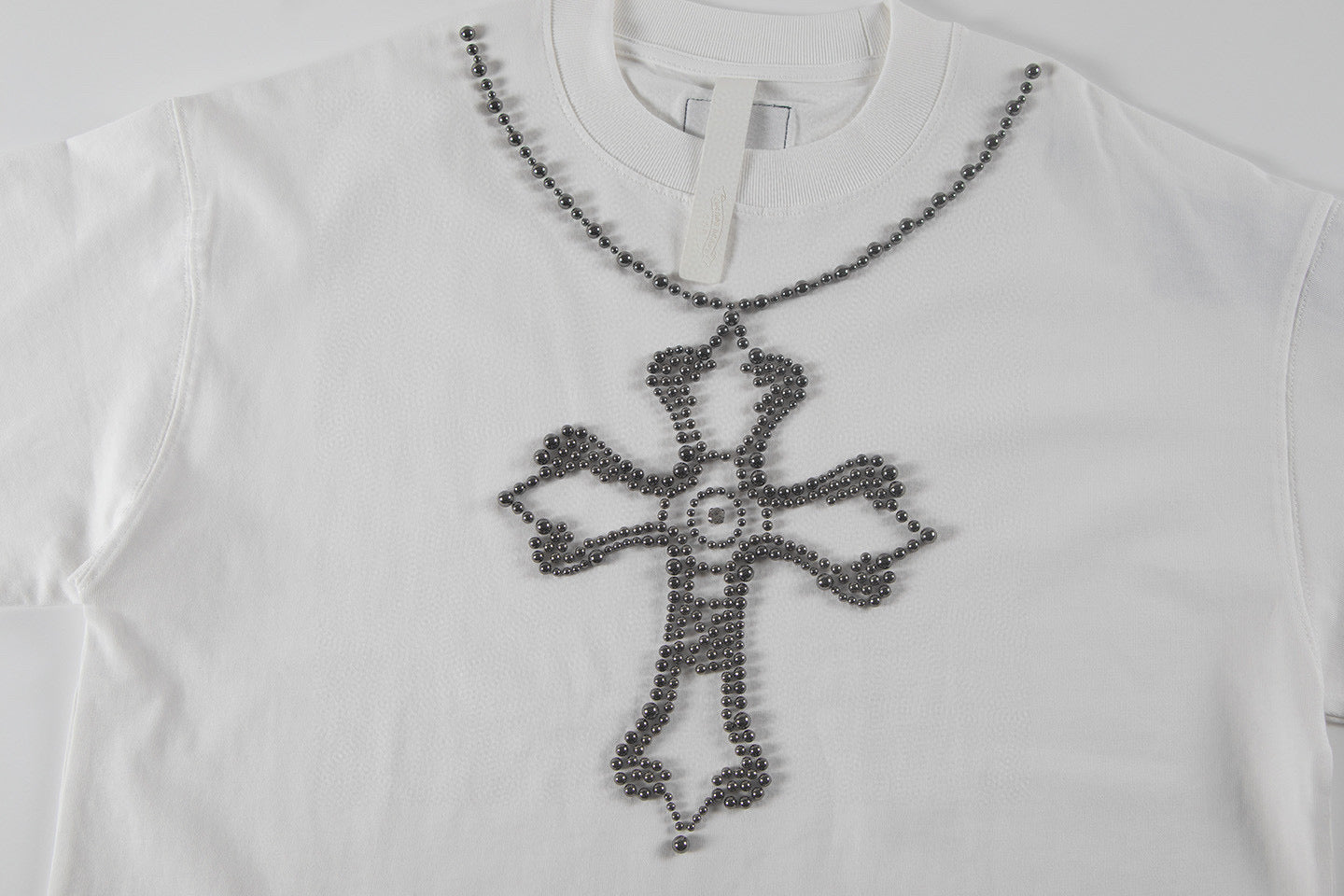 LuxluxHouse Best Quality Clothes Chrome Hearts T-shirt