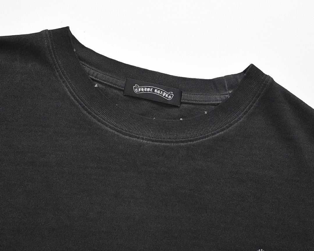 LuxluxHouse Best Quality Clothes Chrome Hearts T-shirt