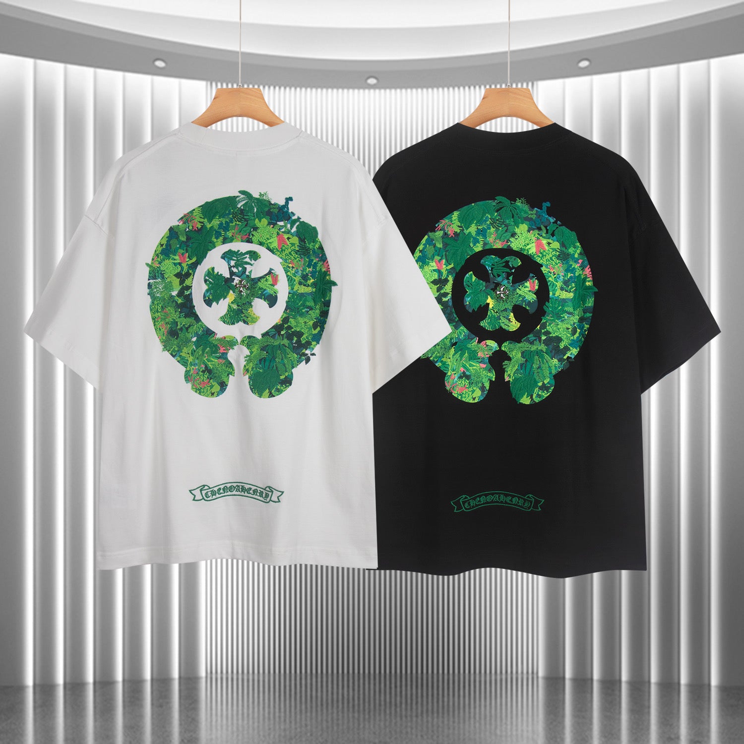 LuxluxHouse Best Quality Clothes Chrome Hearts T-shirt