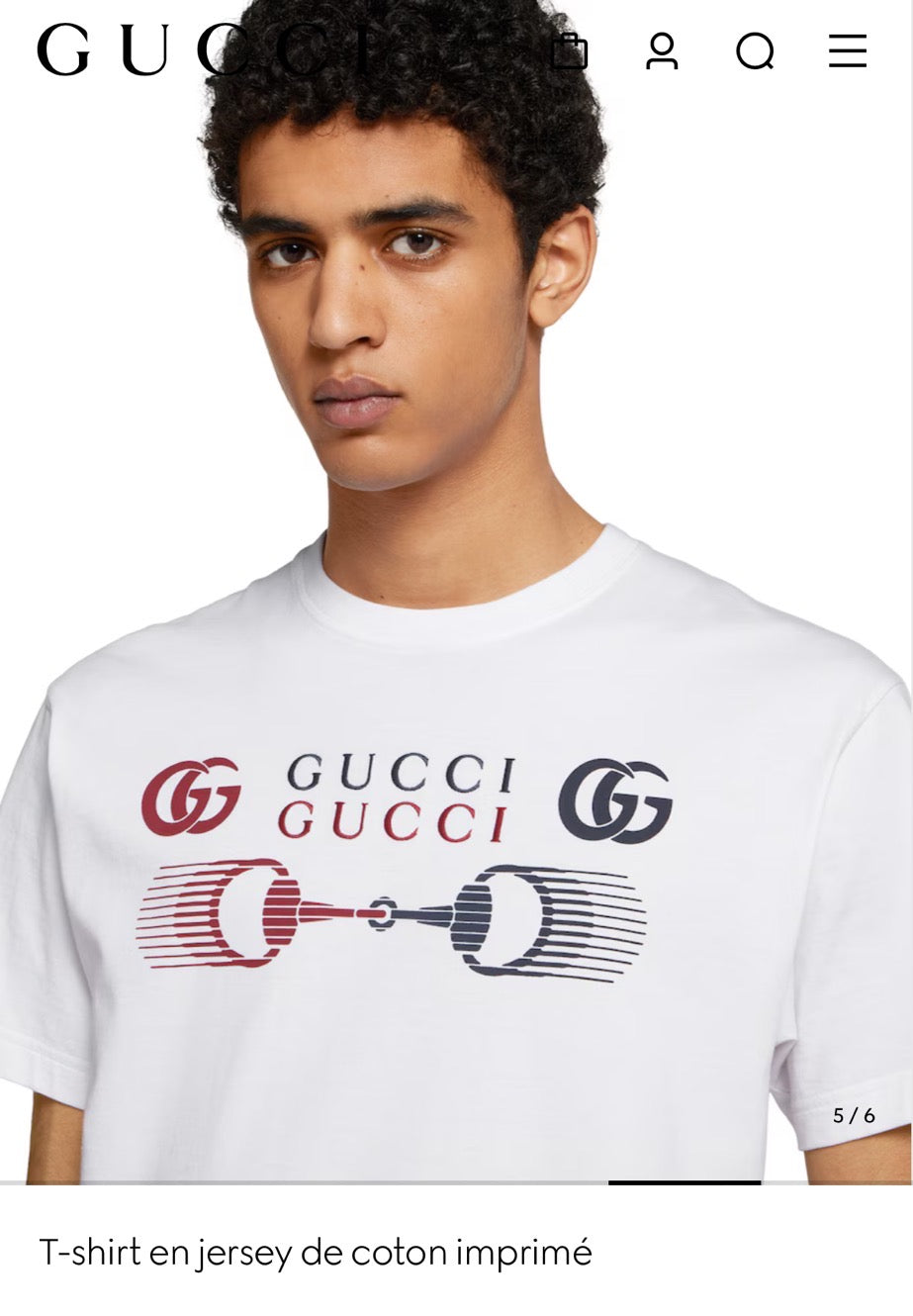LuxluxHouse Best Quality Clothes Gucci T-shirt
