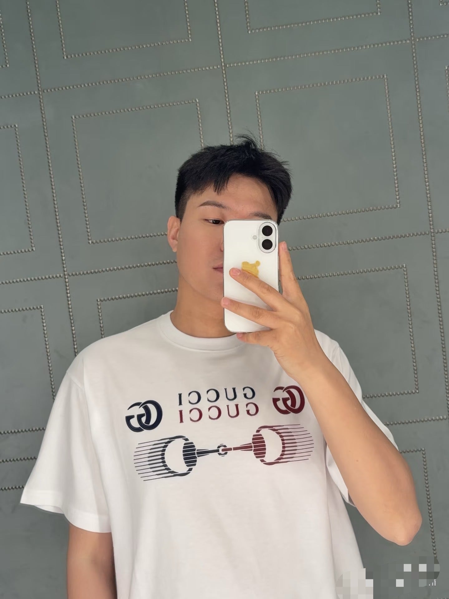 LuxluxHouse Best Quality Clothes Gucci T-shirt