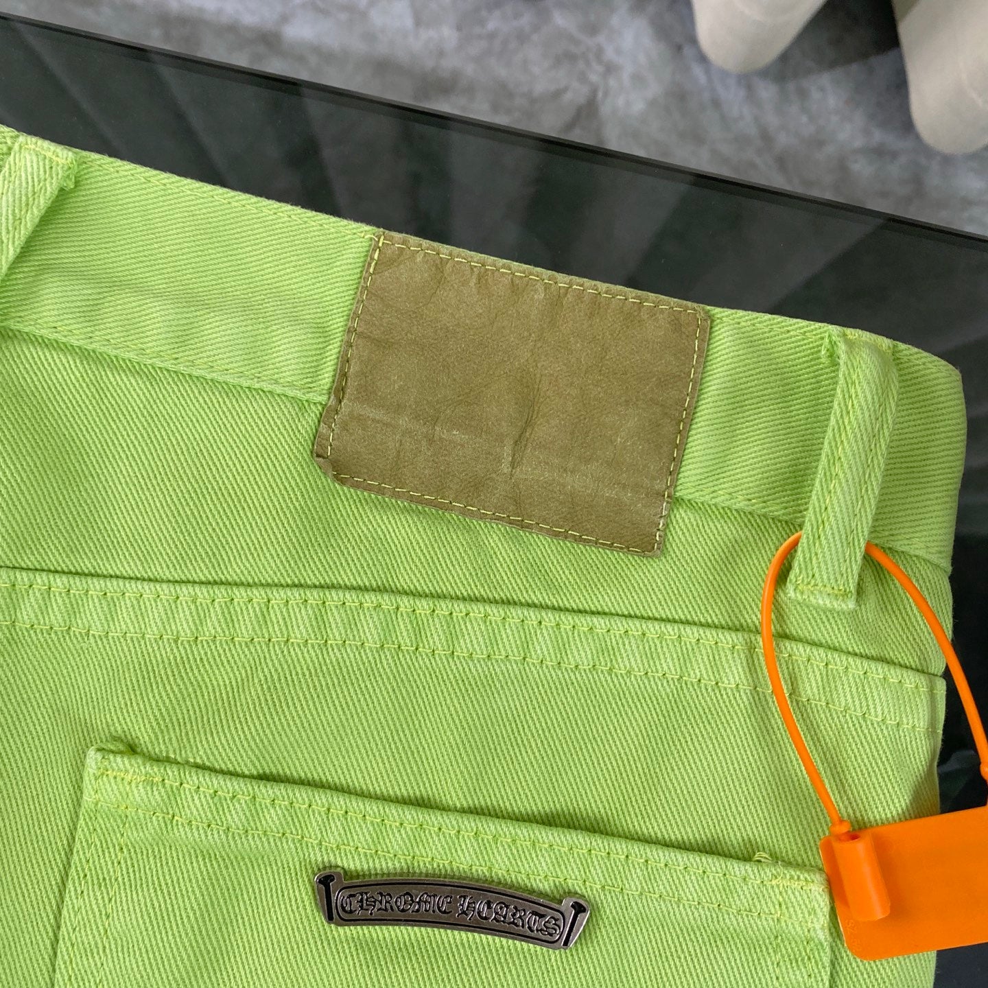 LuxluxHouse Best Quality Clothes Pants Chrome Hearts
