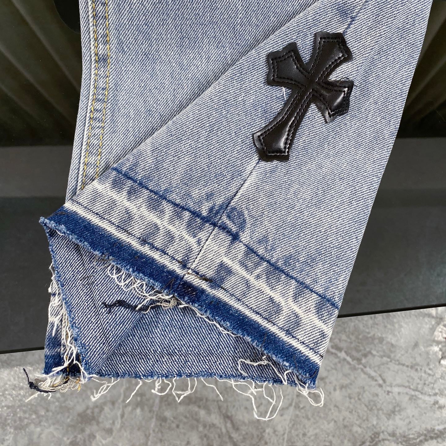 LuxluxHouse Best Quality Clothes Pants Chrome Hearts