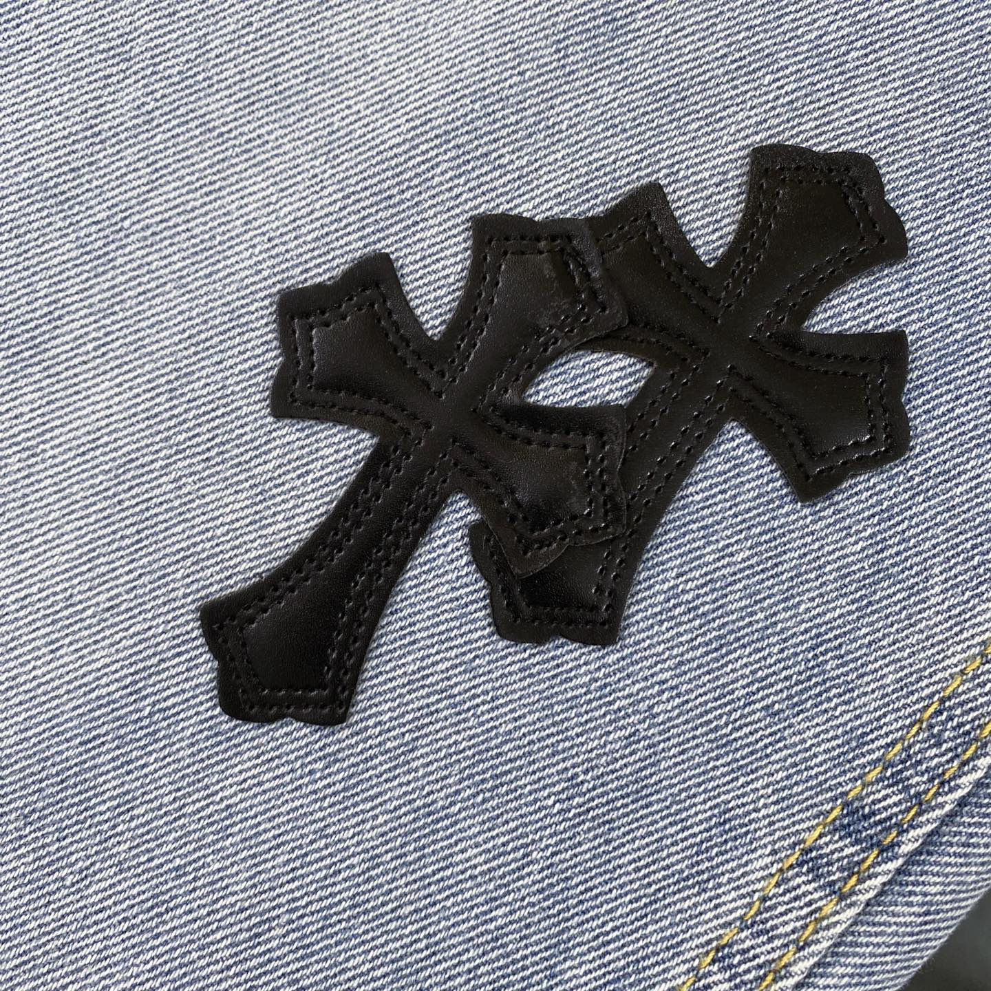 LuxluxHouse Best Quality Clothes Pants Chrome Hearts