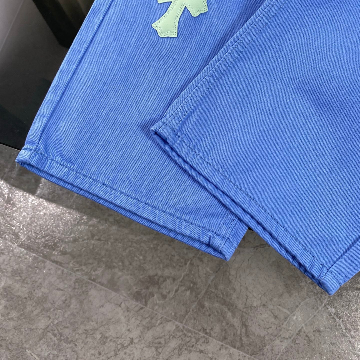 LuxluxHouse Best Quality Clothes Pants Chrome Hearts