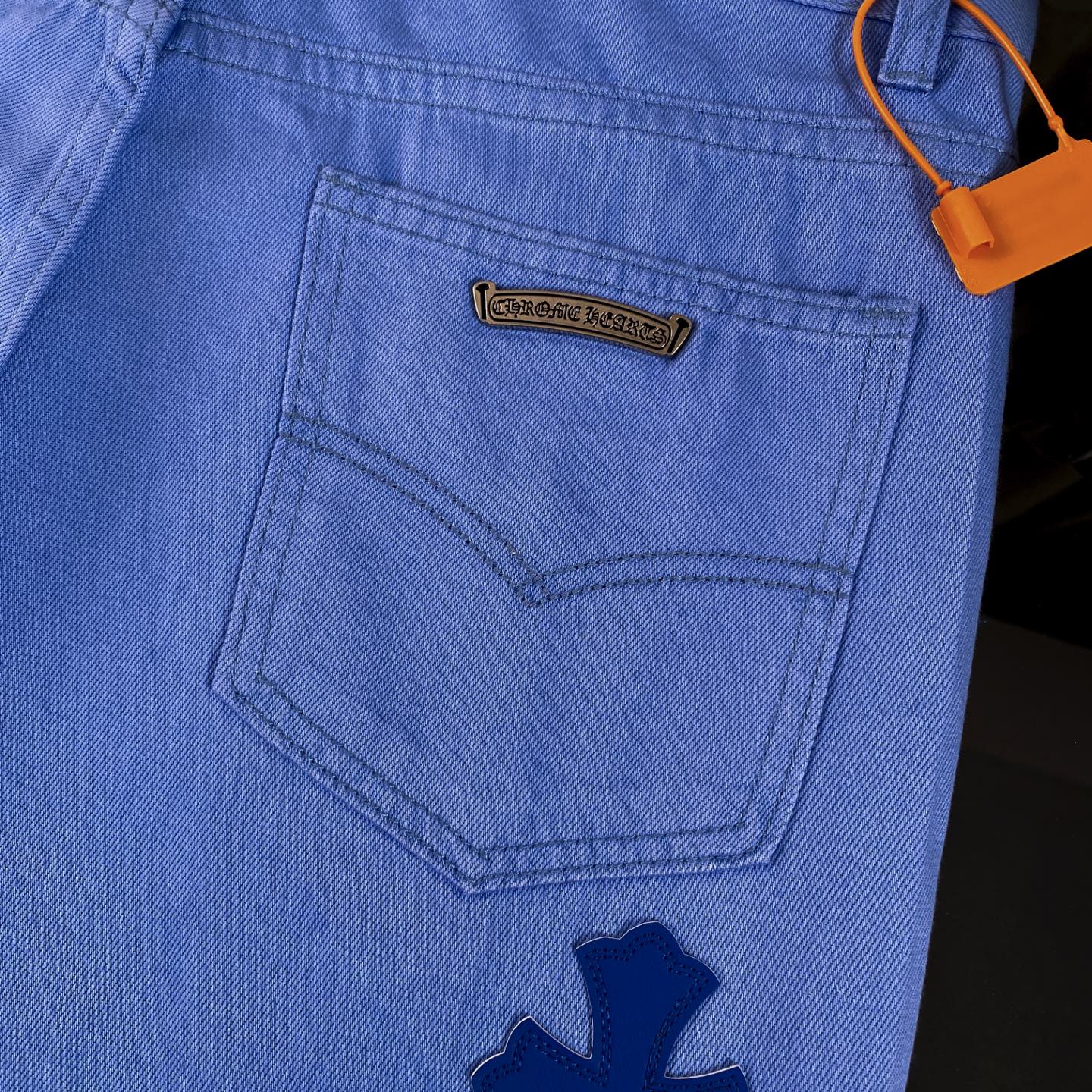 LuxluxHouse Best Quality Clothes Pants Chrome Hearts