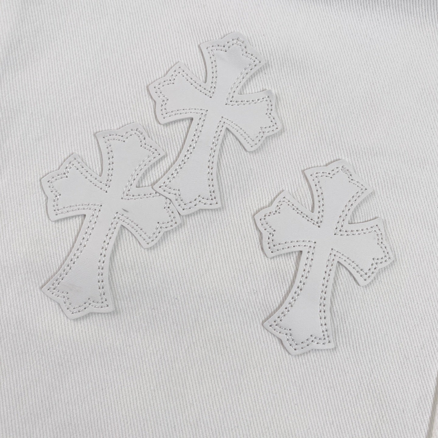 LuxluxHouse Best Quality Clothes Pants Chrome Hearts