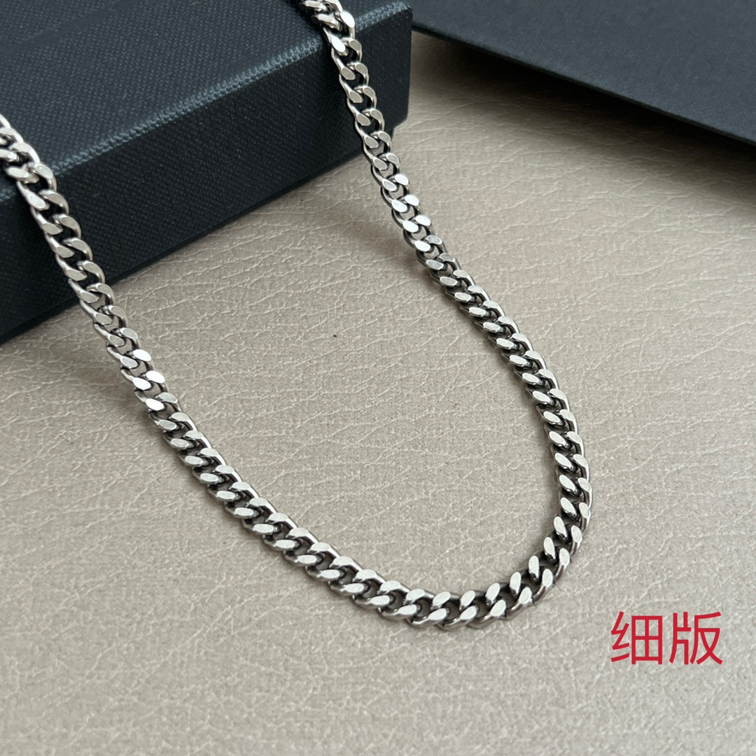 LuxluxHouse Best Quality Accessories YSL Necklace
