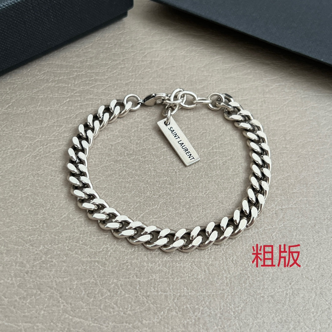 LuxluxHouse Best Quality Accessories YSL Bracelet