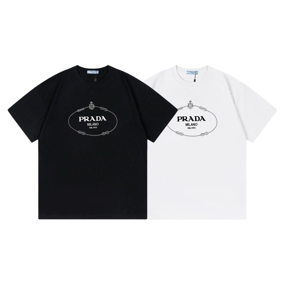 LuxluxHouse Best Quality Clothes T-shirt Prada