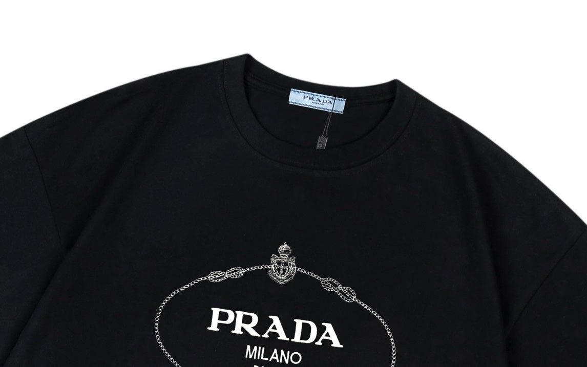 LuxluxHouse Best Quality Clothes T-shirt Prada