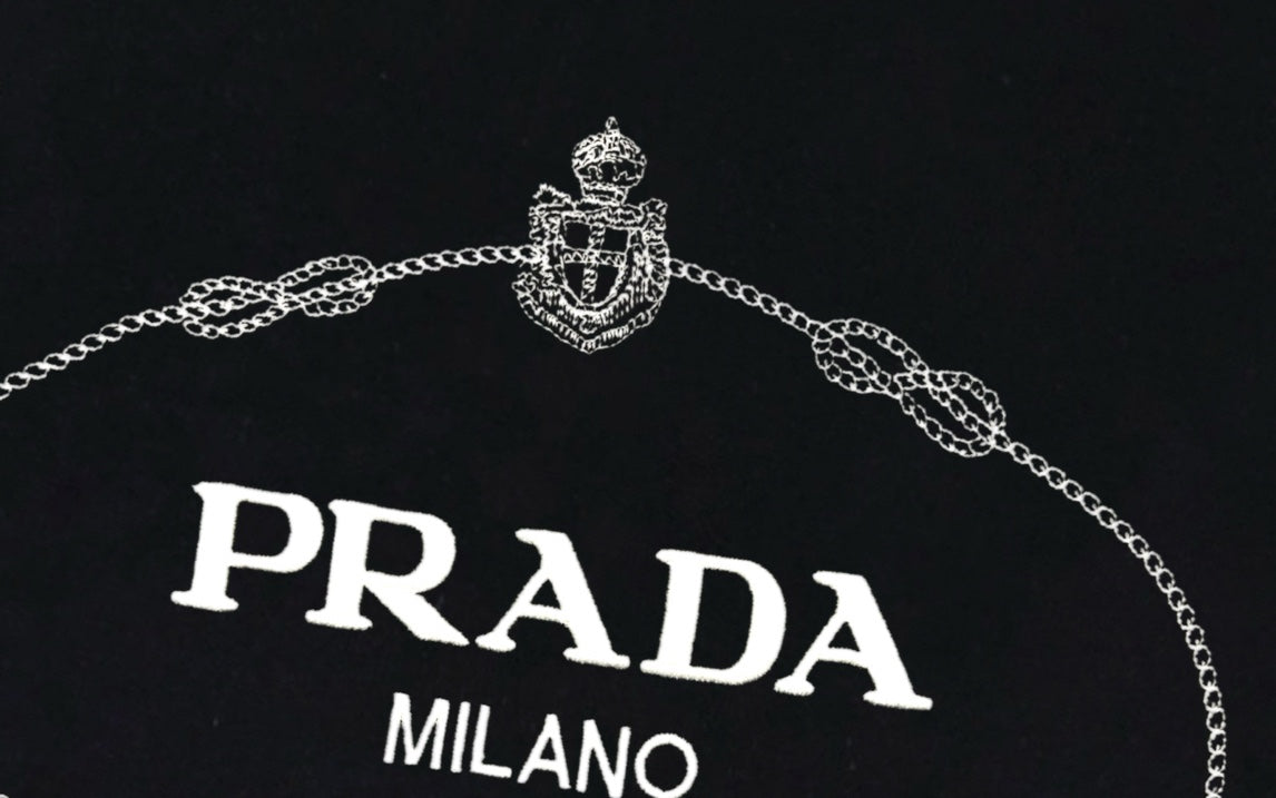 LuxluxHouse Best Quality Clothes T-shirt Prada