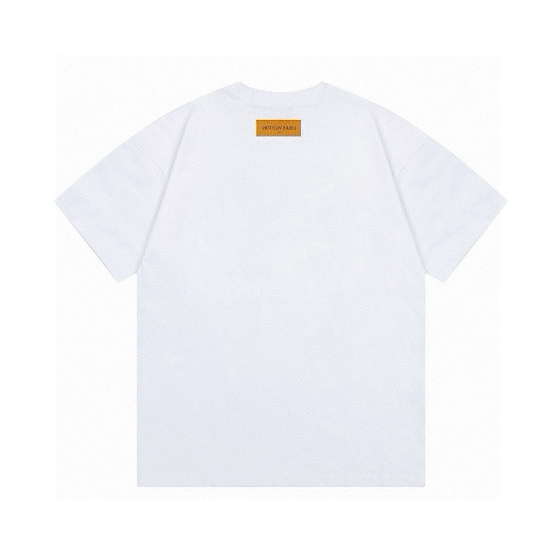 LuxluxHouse Best Quality Clothes T-shirt Louis Vuitton