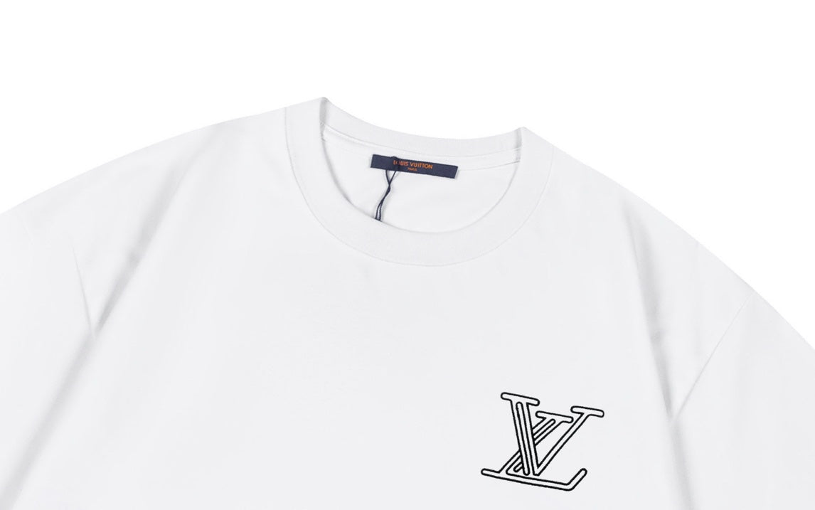 LuxluxHouse Best Quality Clothes T-shirt Louis Vuitton