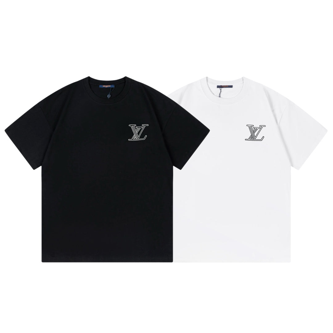 LuxluxHouse Best Quality Clothes T-shirt Louis Vuitton