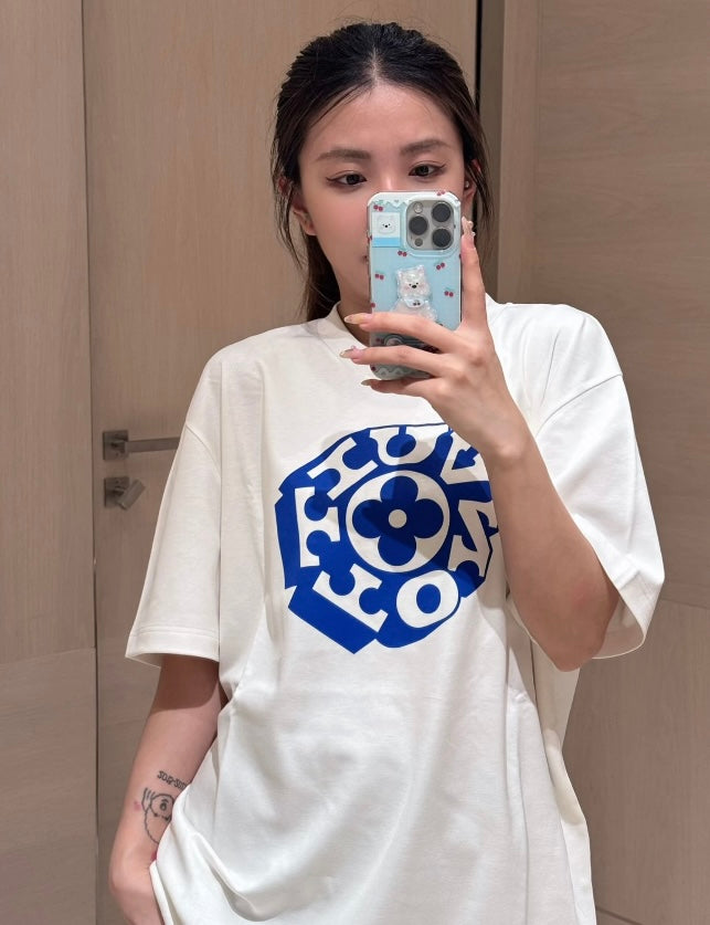 LuxluxHouse Best Quality Clothes T-shirt Louis Vuitton