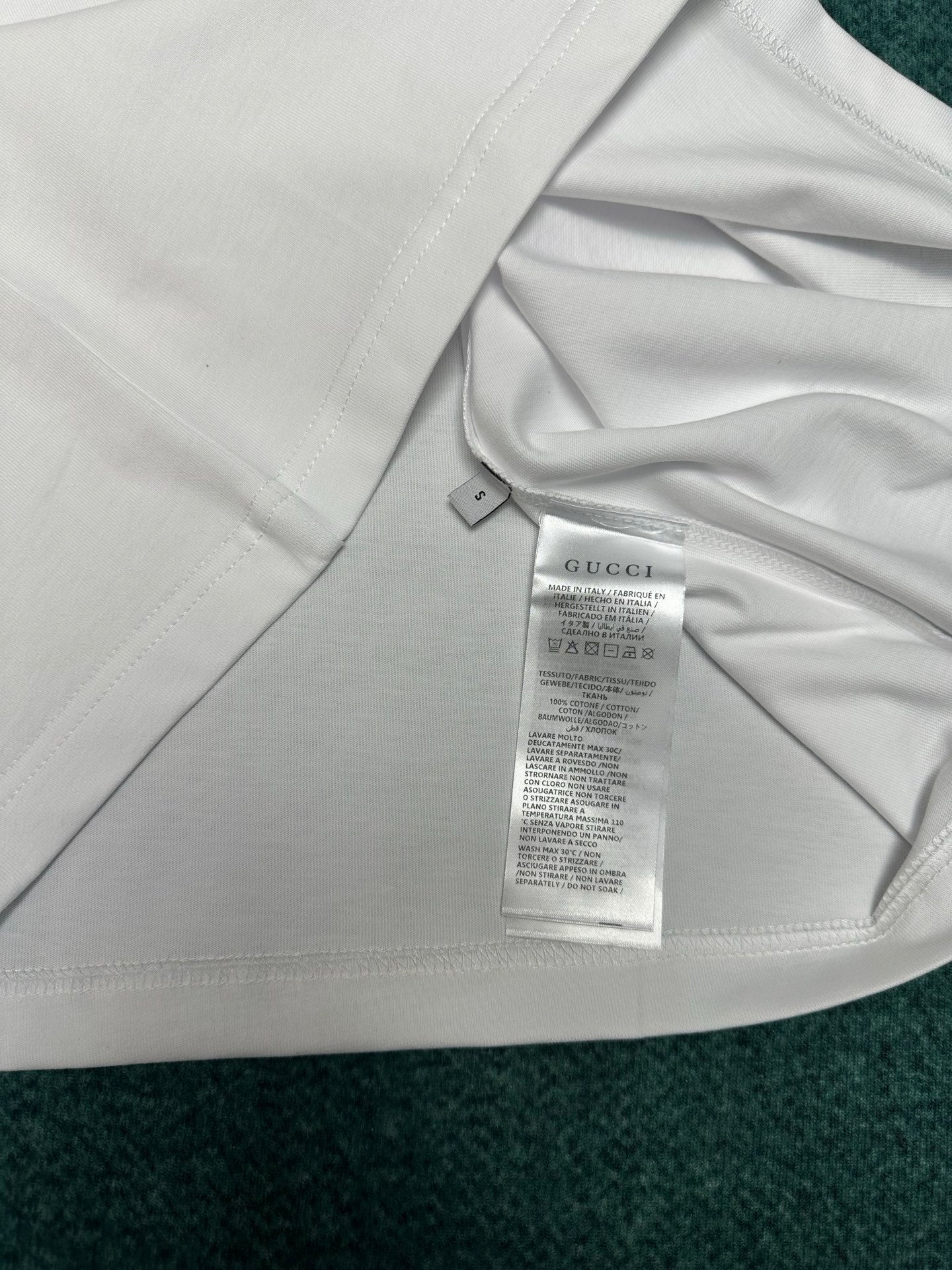 LuxluxHouse Best Quality Clothes Gucci T-shirt