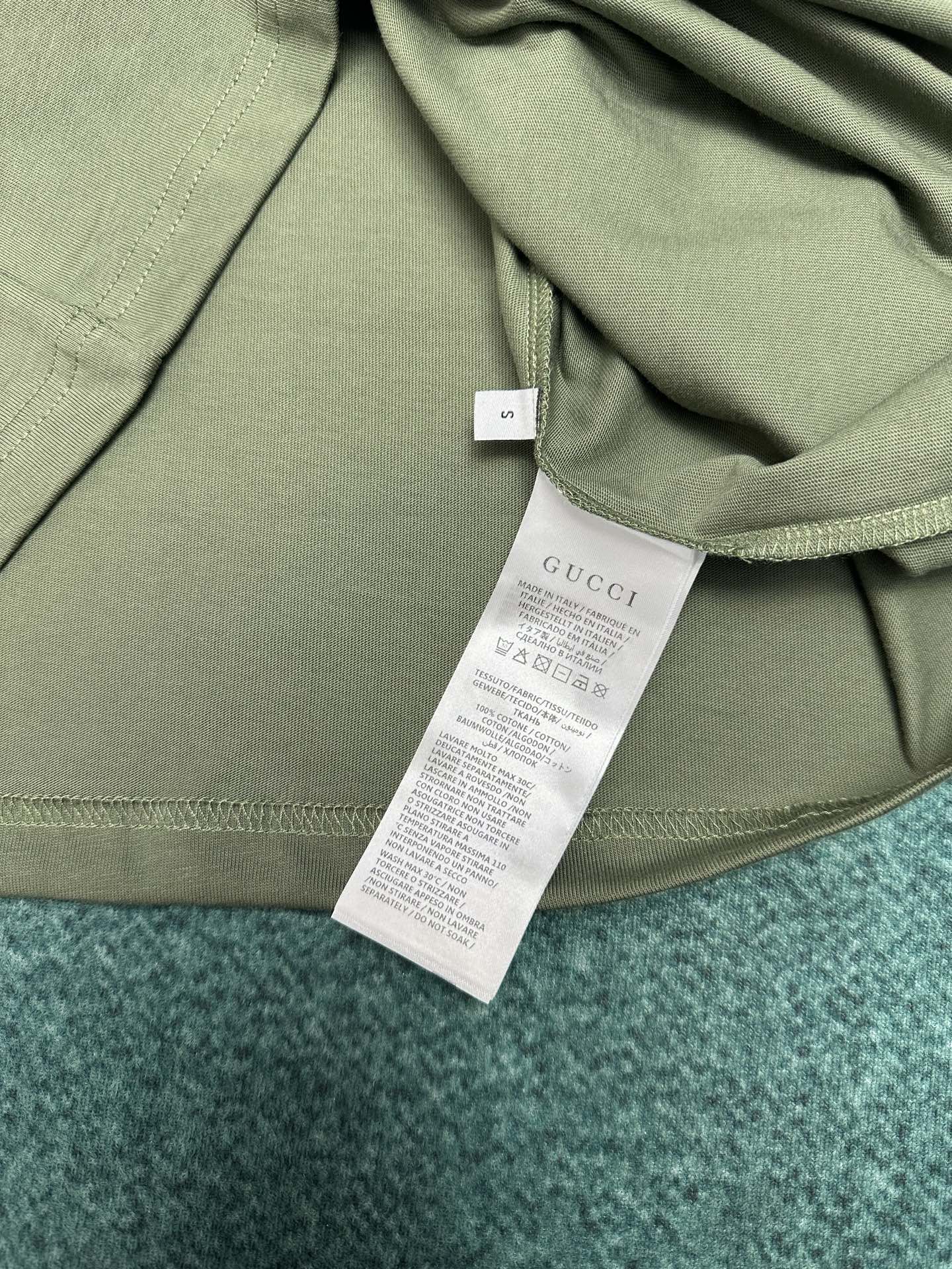 LuxluxHouse Best Quality Clothes Gucci T-shirt