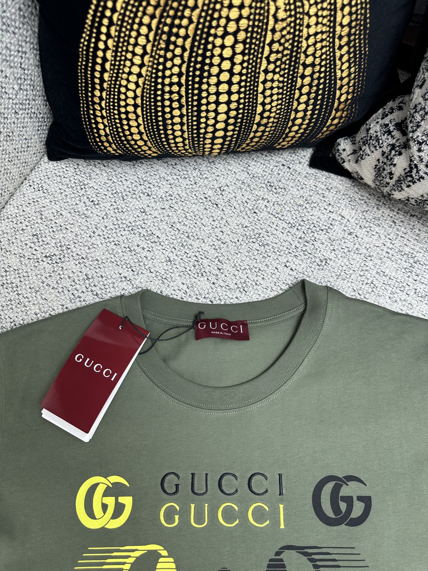 LuxluxHouse Best Quality Clothes Gucci T-shirt