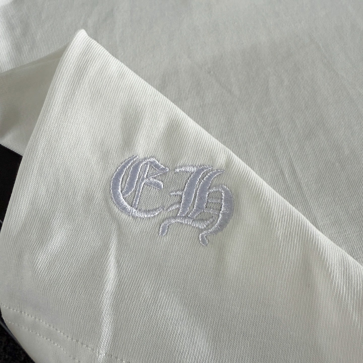 LuxluxHouse Best Quality Clothes Chrome Hearts T-shirt