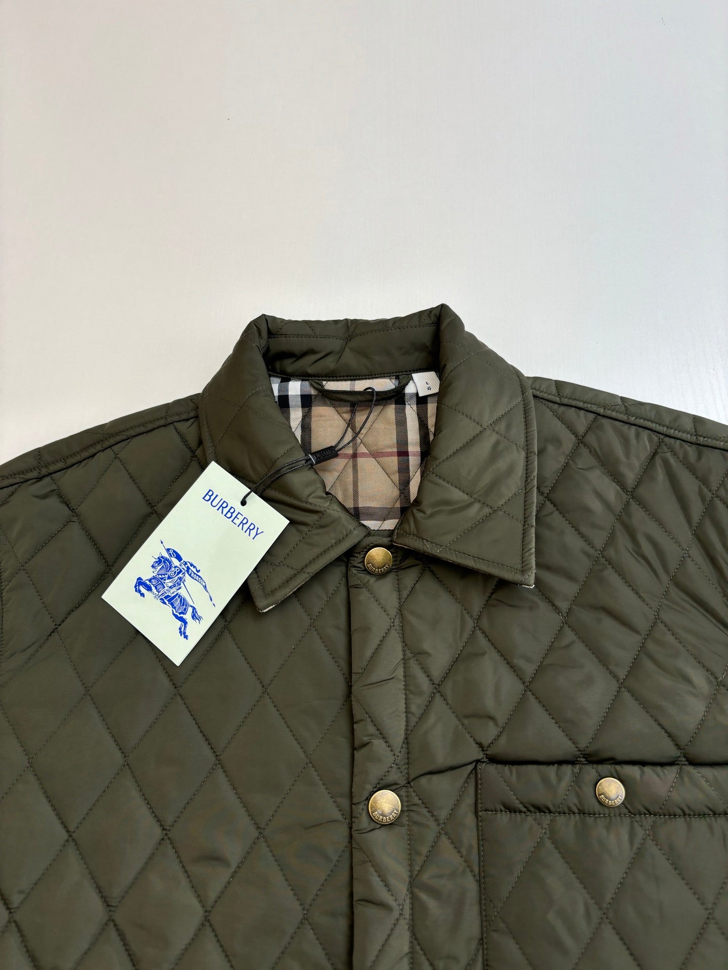 LuxluxHouse Best Quality Clothes Burberry Coats & Jackets