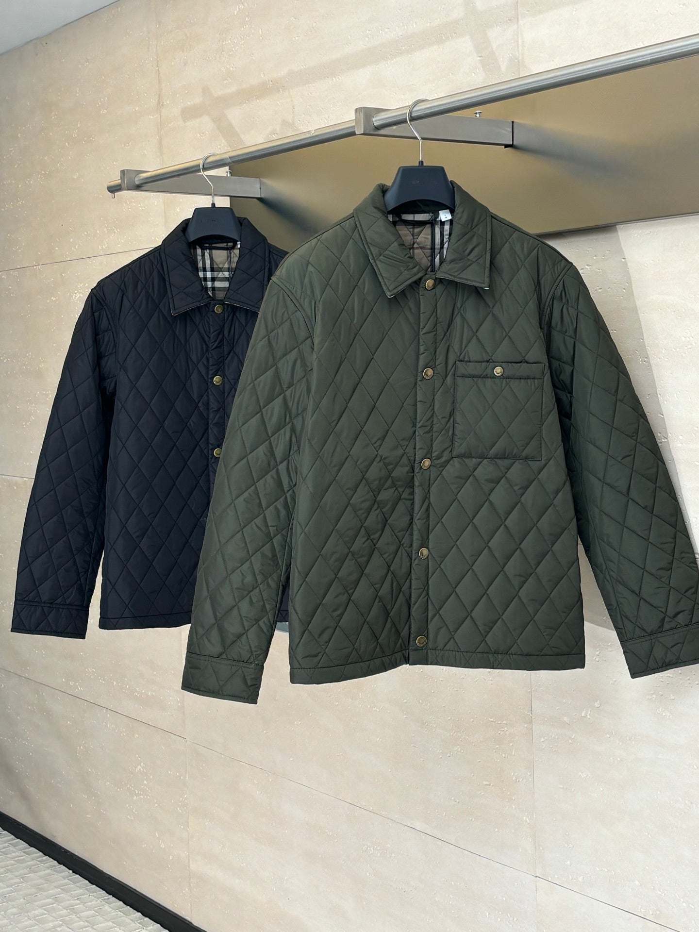 LuxluxHouse Best Quality Clothes Burberry Coats & Jackets