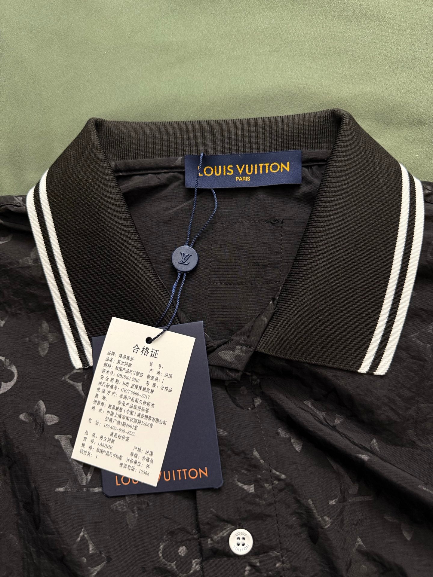 LuxluxHouse Best Quality Clothes T-shirt Louis Vuitton