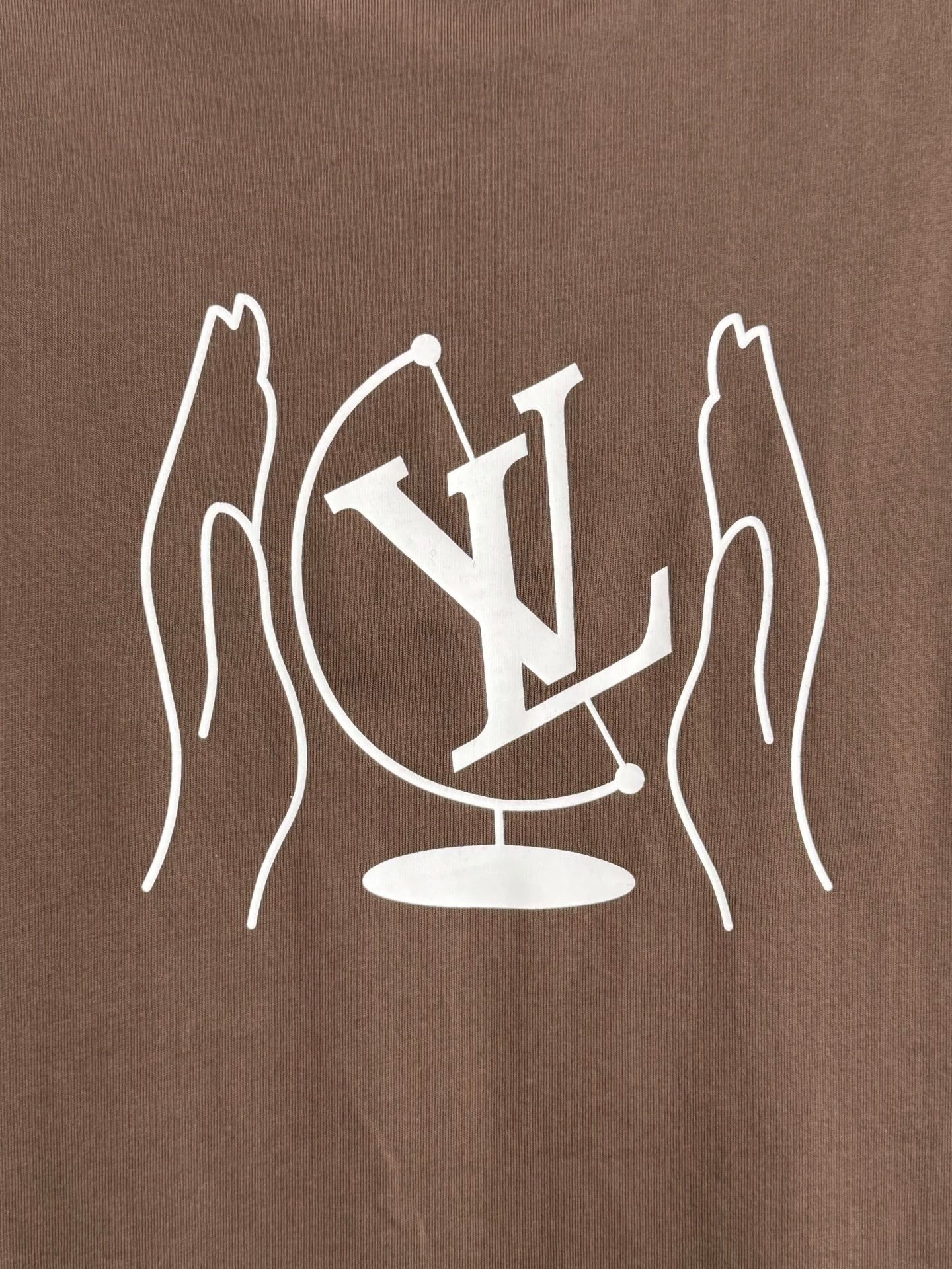 LuxluxHouse Best Quality Clothes T-shirt Louis Vuitton