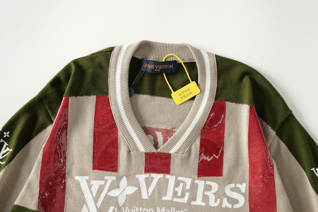LuxluxHouse Best Quality Clothes T-shirt Louis Vuitton