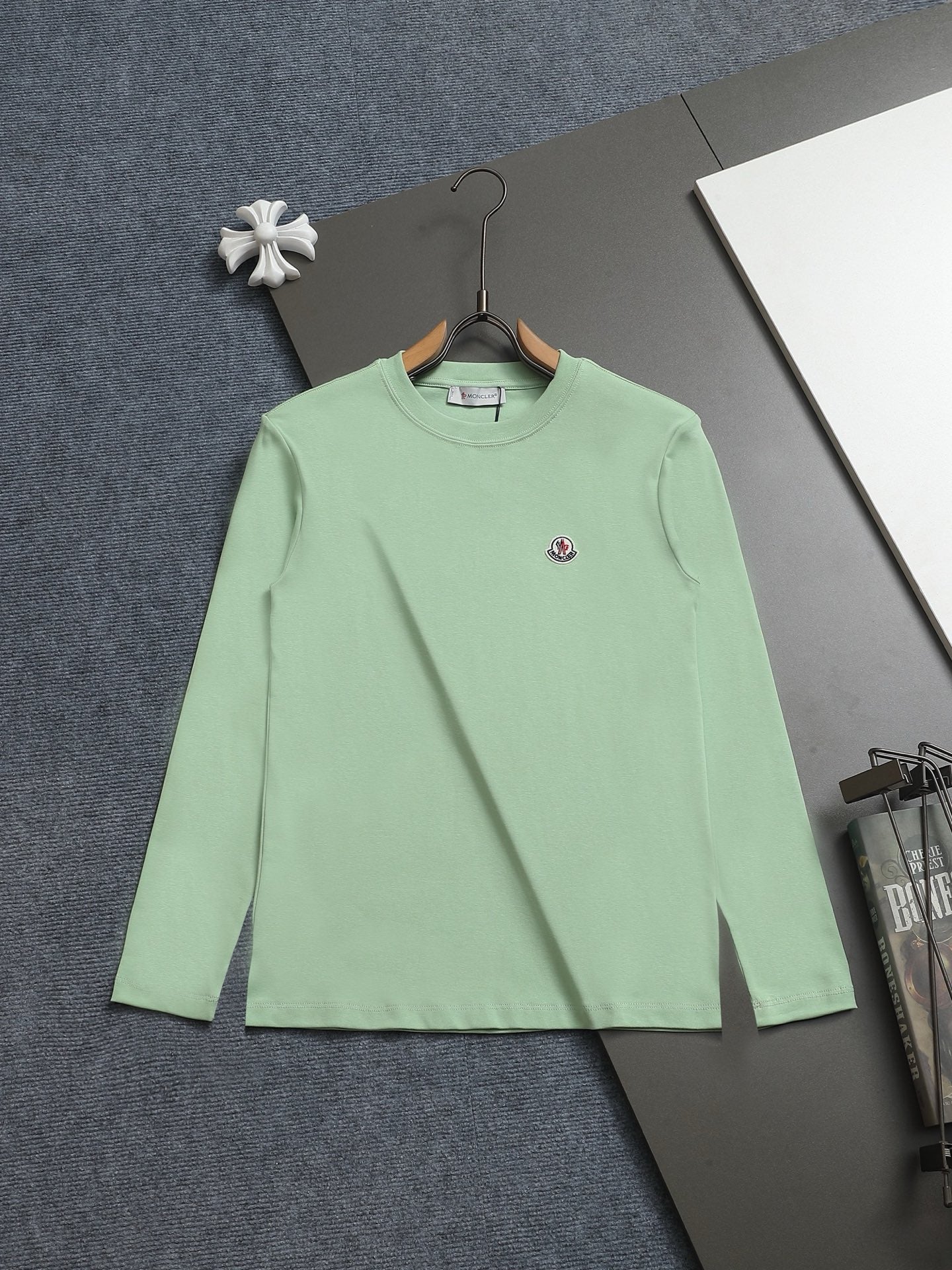 LuxluxHouse Best Quality Clothes T-shirt Moncler