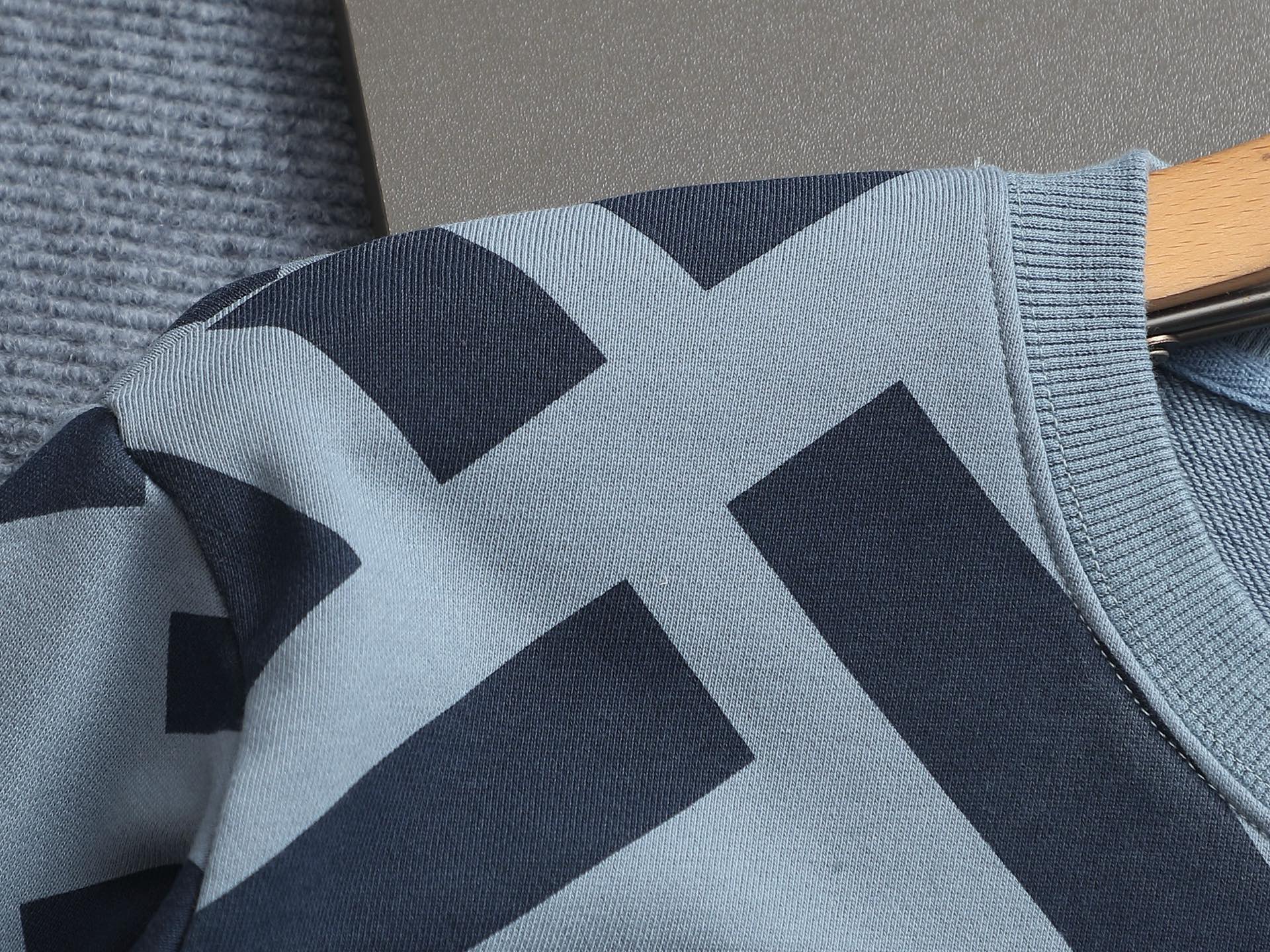 LuxluxHouse Best Quality Clothes Fendi T-shirt