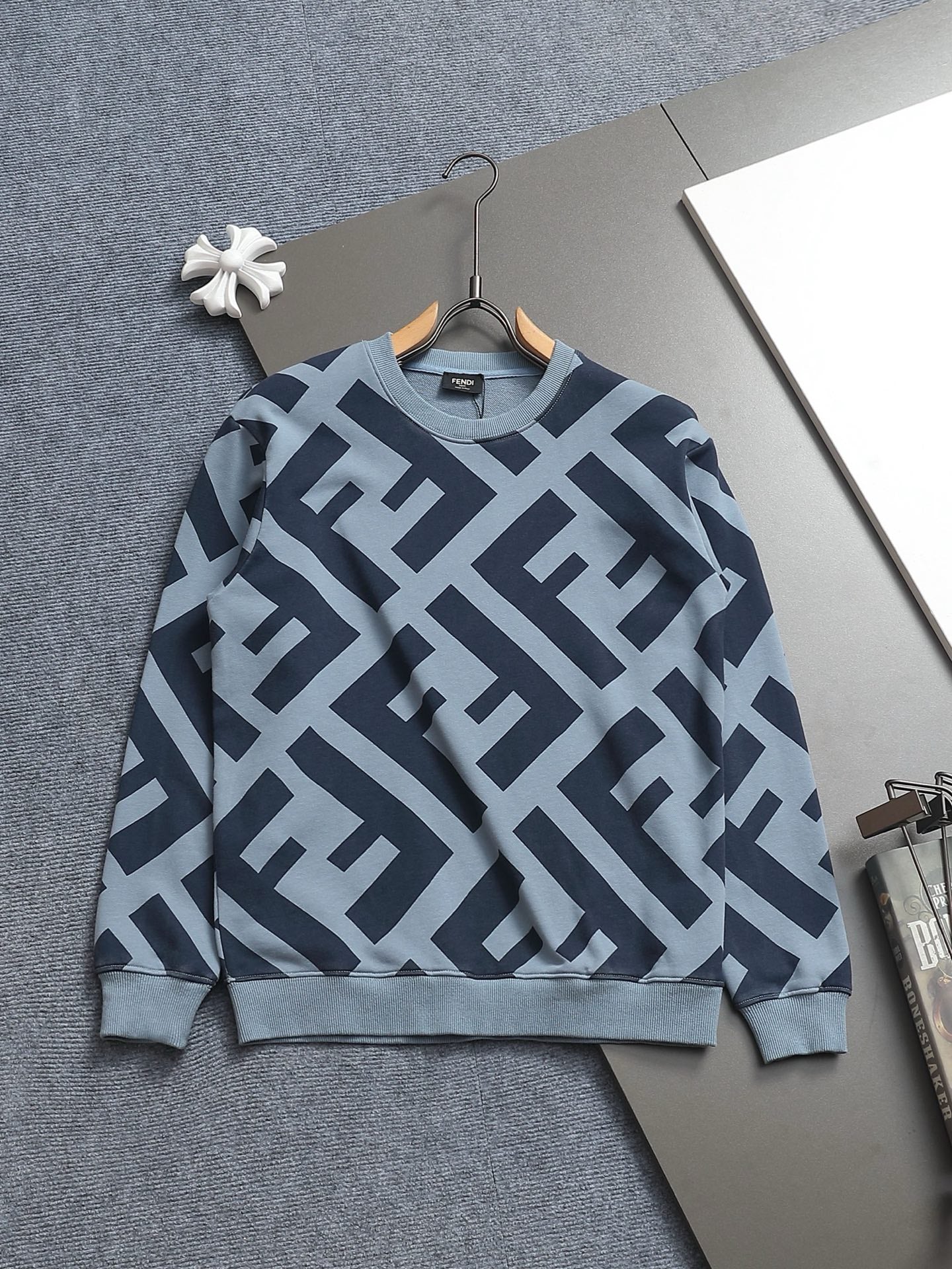 LuxluxHouse Best Quality Clothes Fendi T-shirt