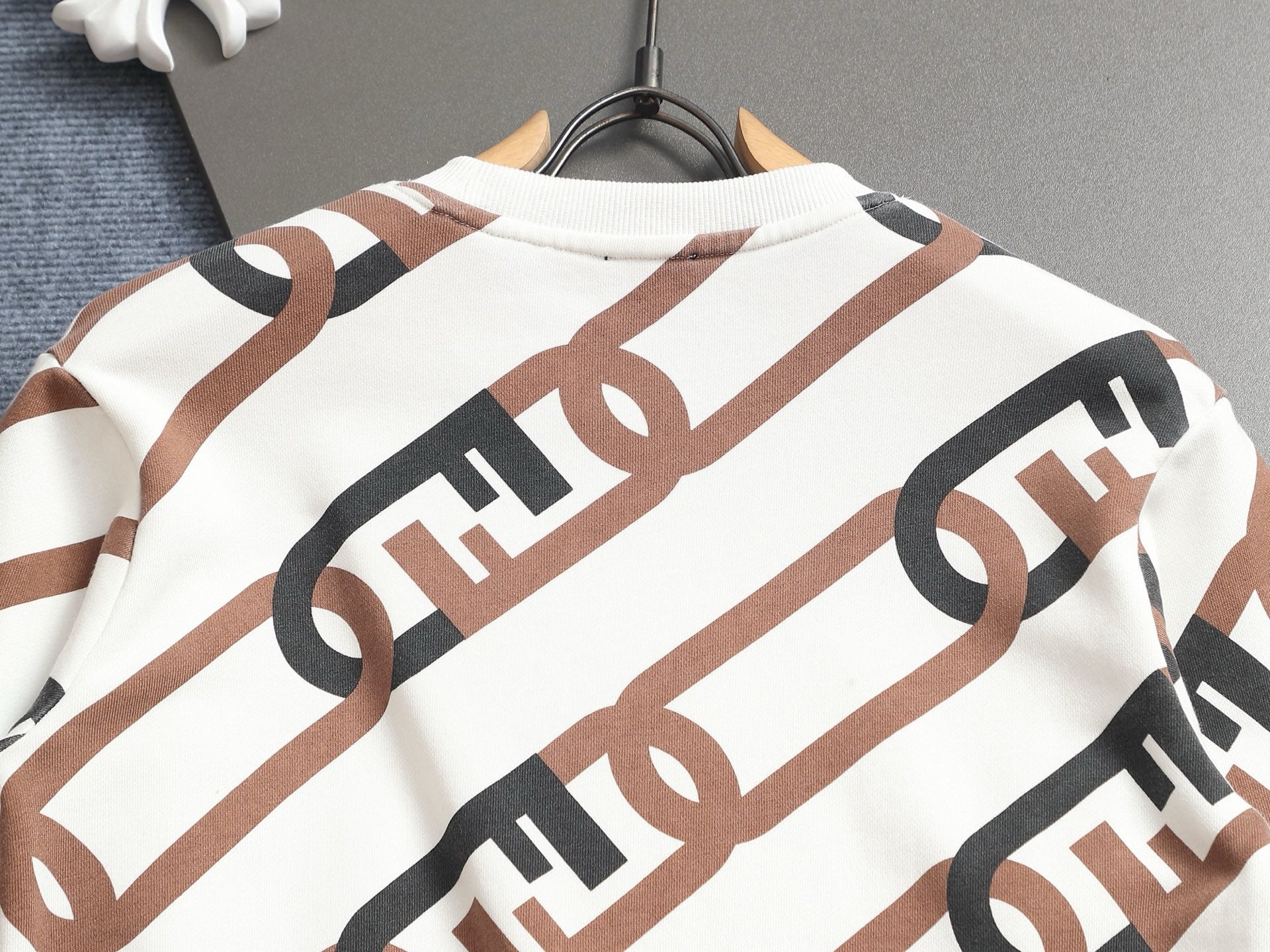 LuxluxHouse Best Quality Clothes Fendi T-shirt