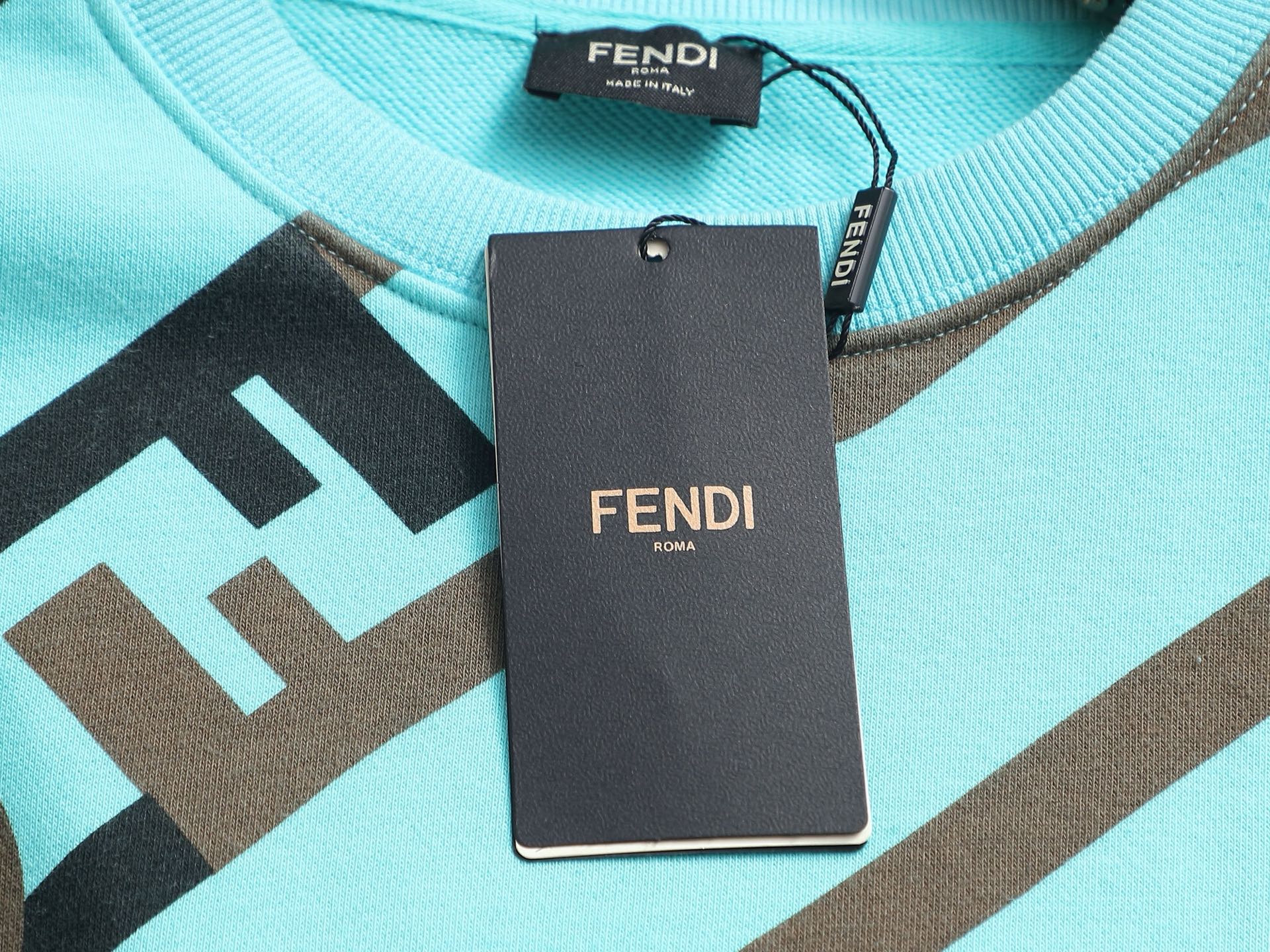 LuxluxHouse Best Quality Clothes Fendi T-shirt