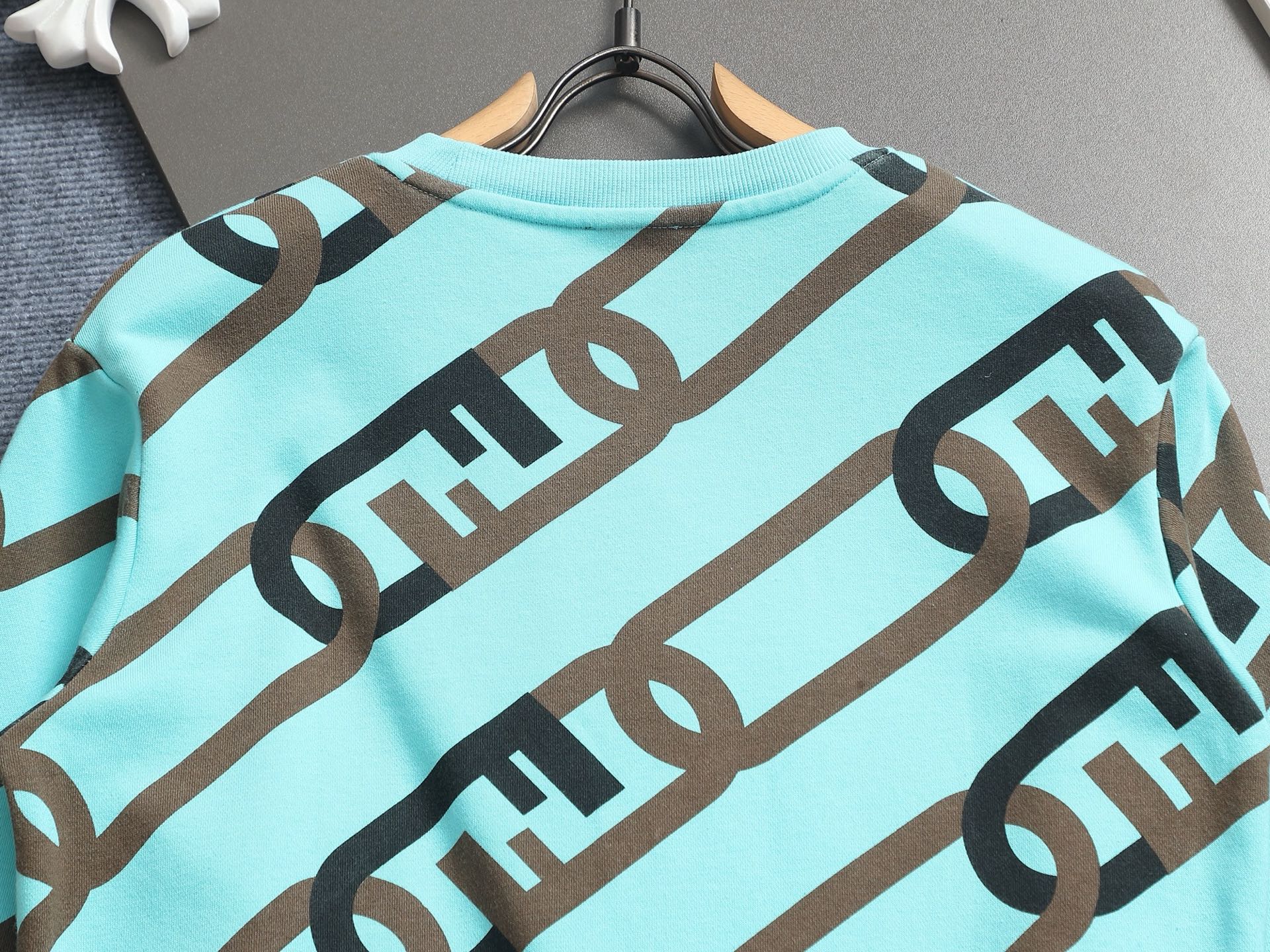 LuxluxHouse Best Quality Clothes Fendi T-shirt