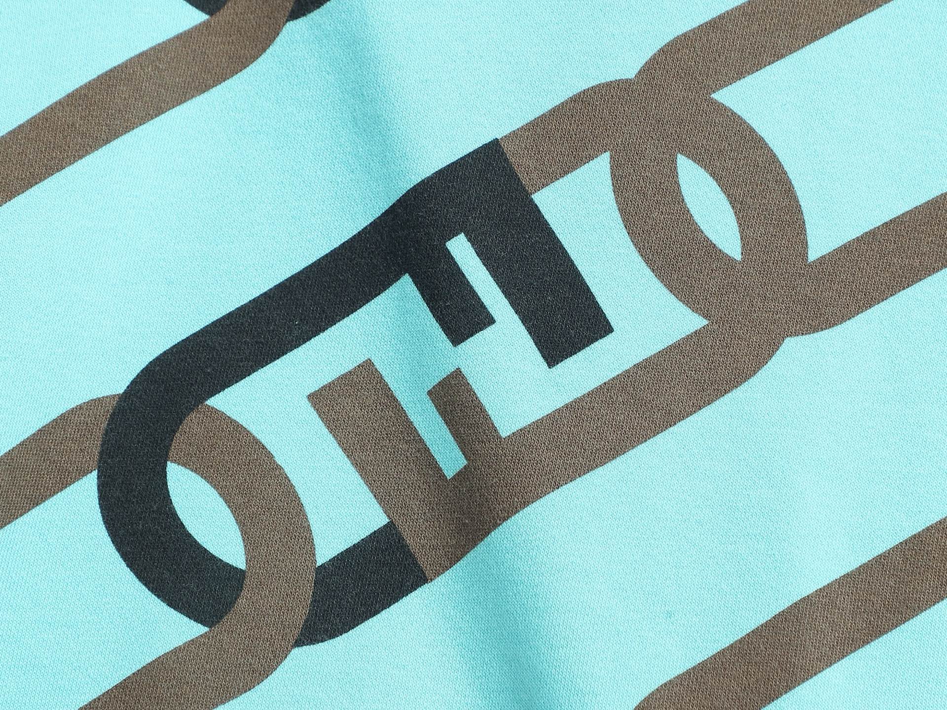 LuxluxHouse Best Quality Clothes Fendi T-shirt