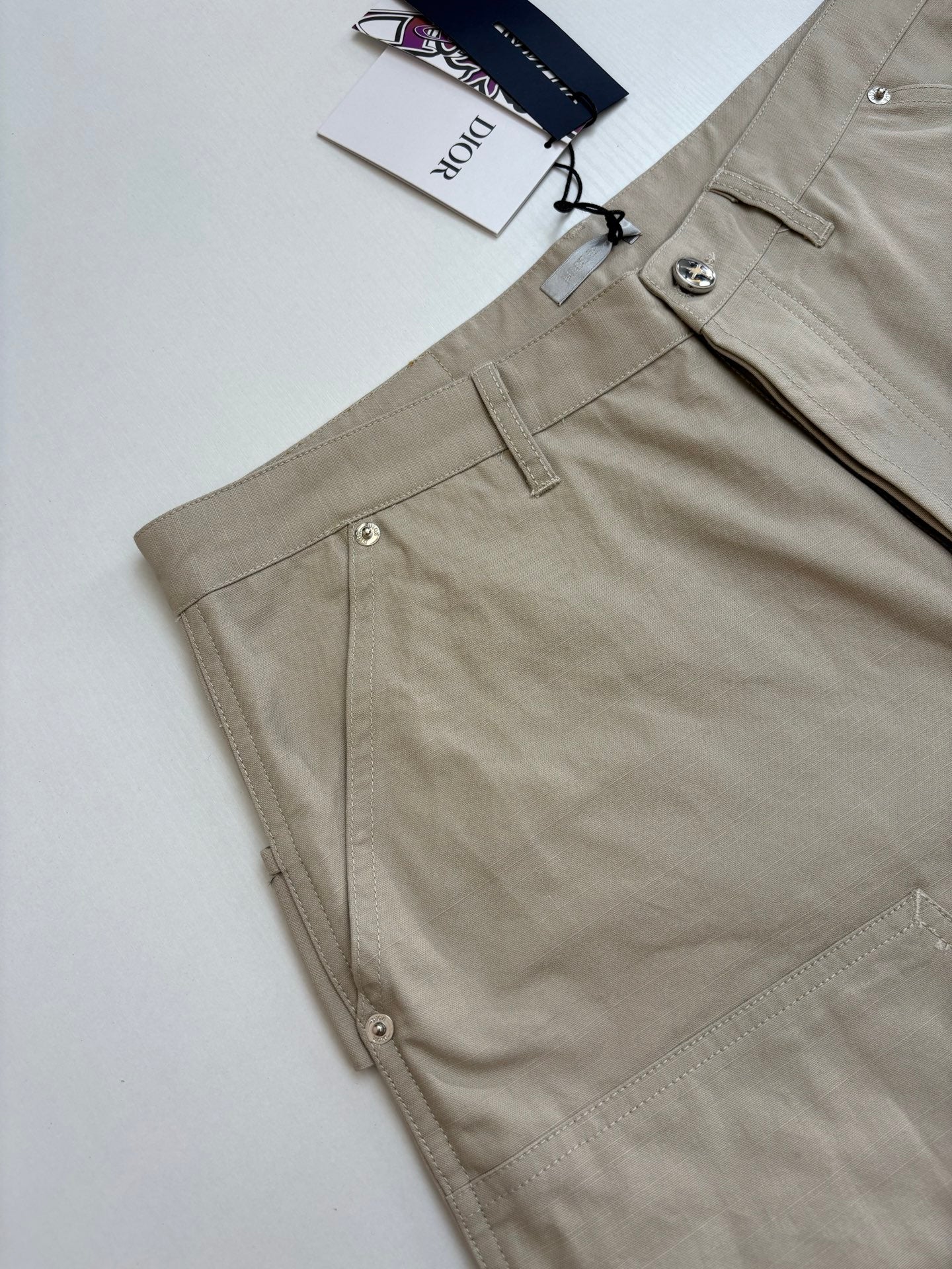 LuxluxHouse Best Quality Clothes Pants Dior