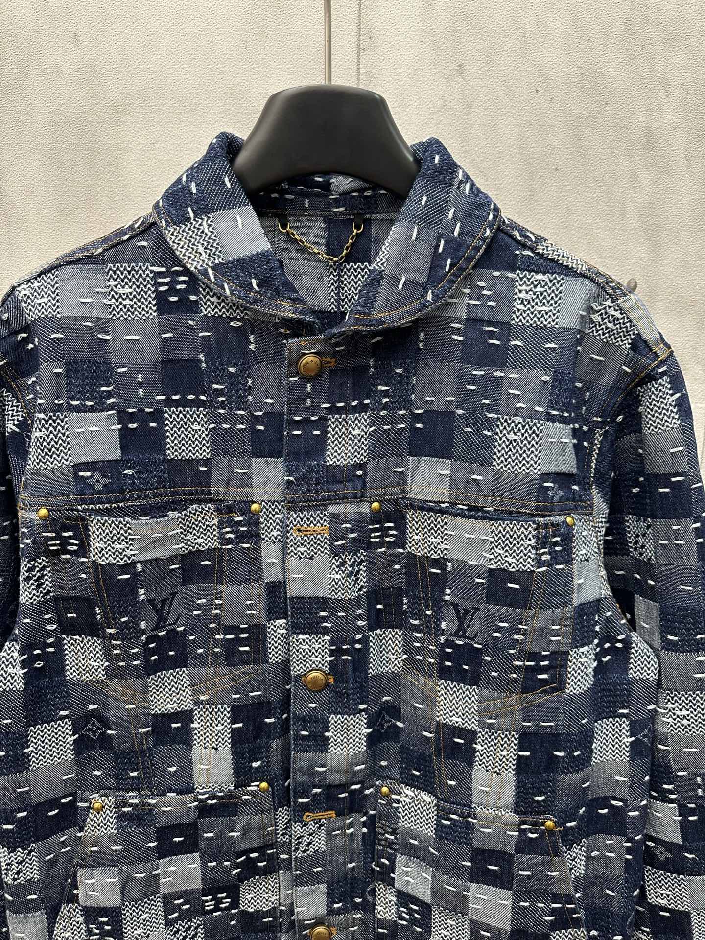 LuxluxHouse Best Quality Clothes Coats & Jackets Louis Vuitton