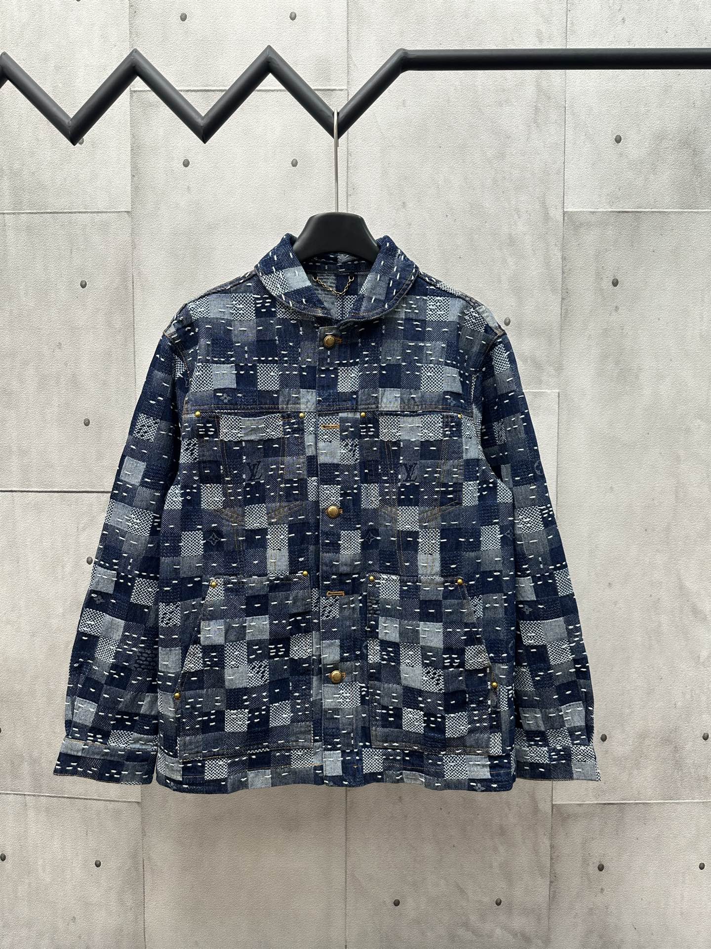 LuxluxHouse Best Quality Clothes Coats & Jackets Louis Vuitton