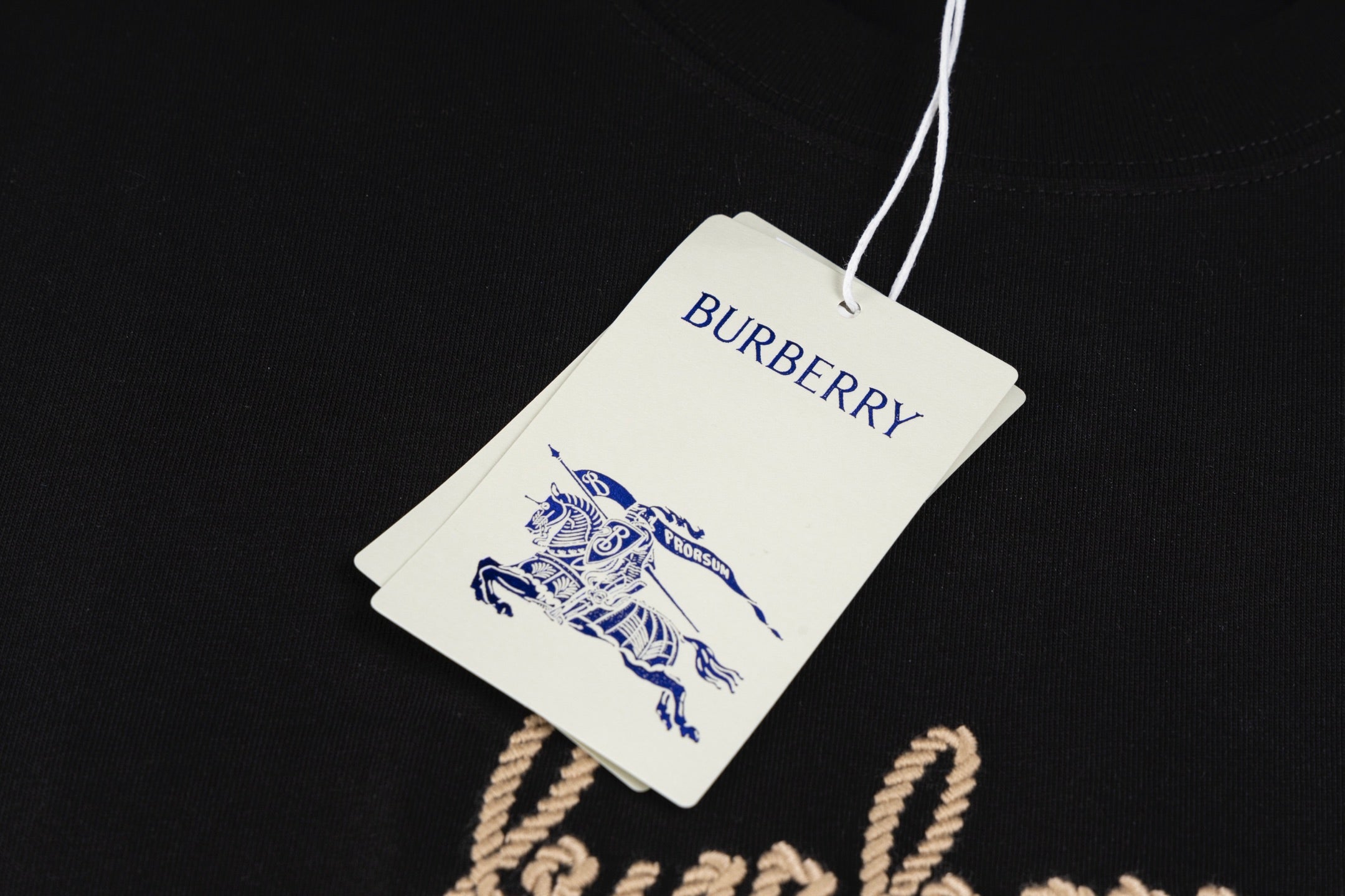 LuxluxHouse Best Quality Clothes Burberry T-shirt