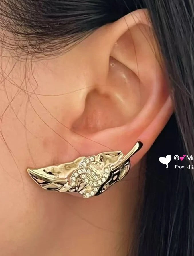 LuxluxHouse Best Quality Accessories Chanel Earrings