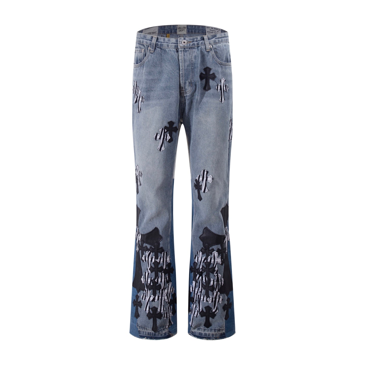 LuxluxHouse Best Quality Clothes Pants Chrome Hearts