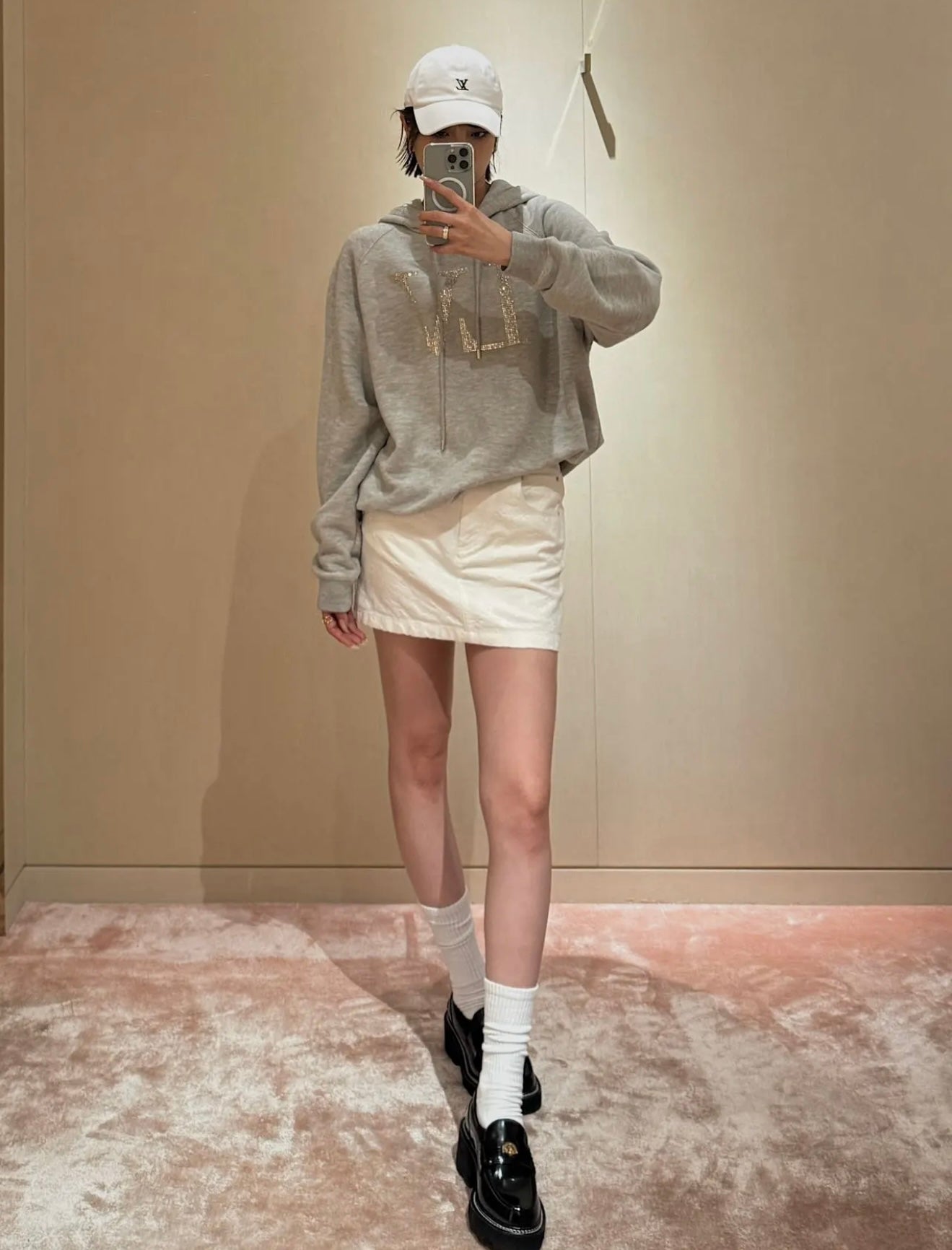 LuxluxHouse Best Quality Clothes Hoodie & Sweater Louis Vuitton