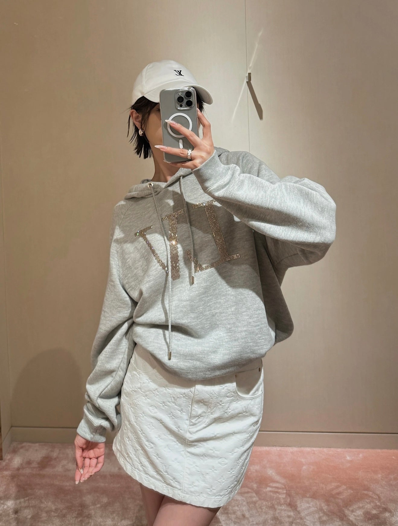 LuxluxHouse Best Quality Clothes Hoodie & Sweater Louis Vuitton